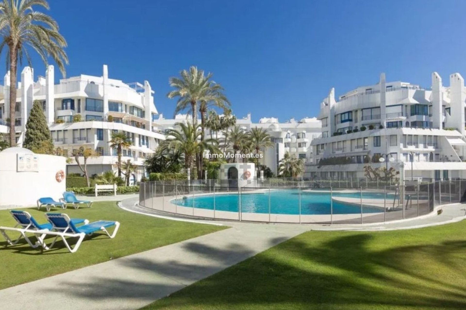 Bestaande woning - Appartement - Marbella - Marbella Centro