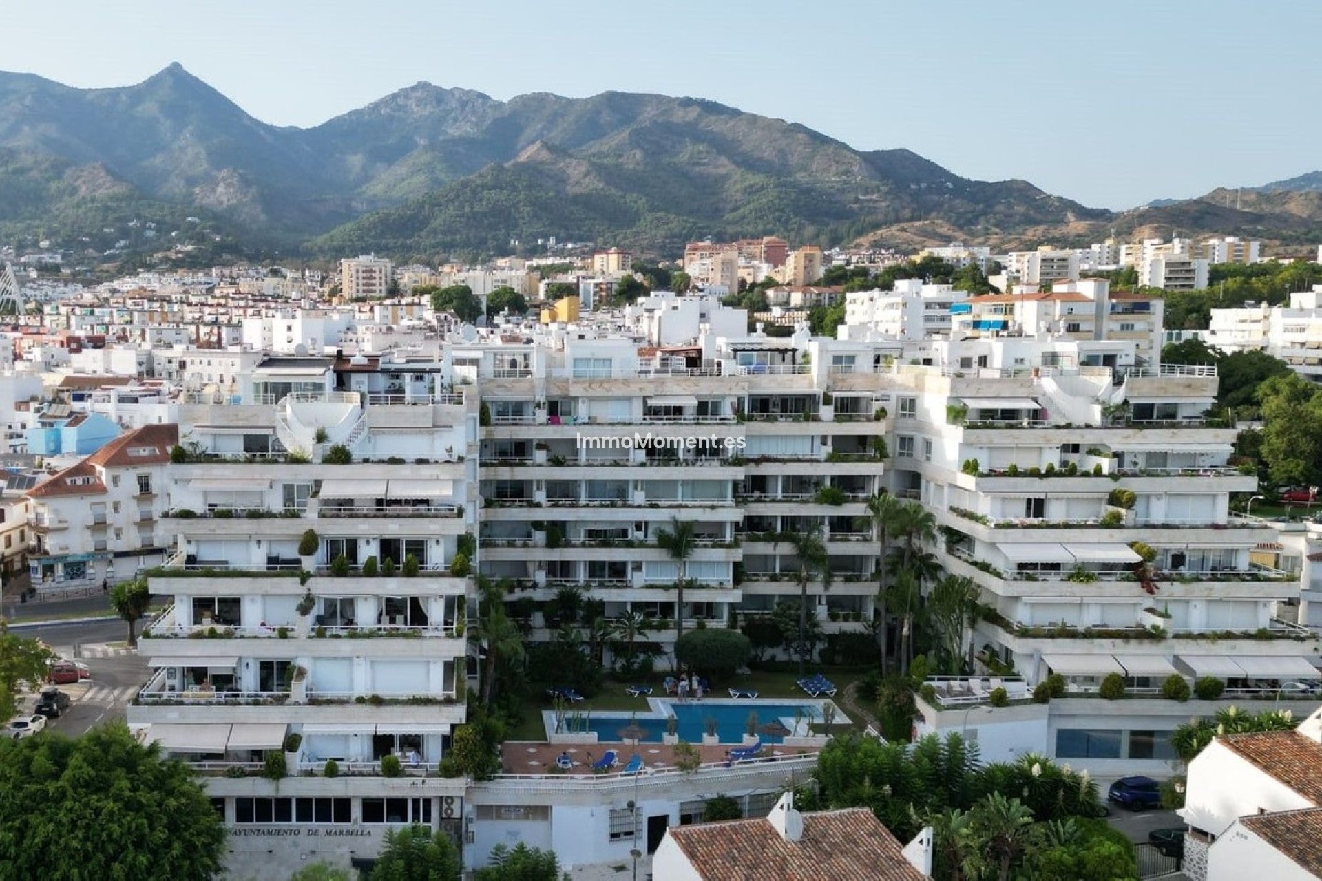 Bestaande woning - Appartement - Marbella - Marbella Centro