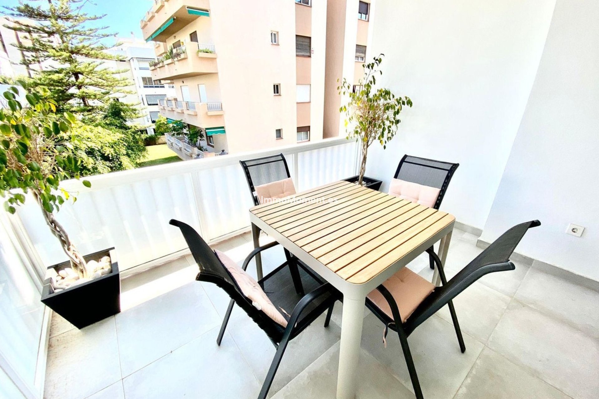 Bestaande woning - Appartement - Marbella - Marbella Centro