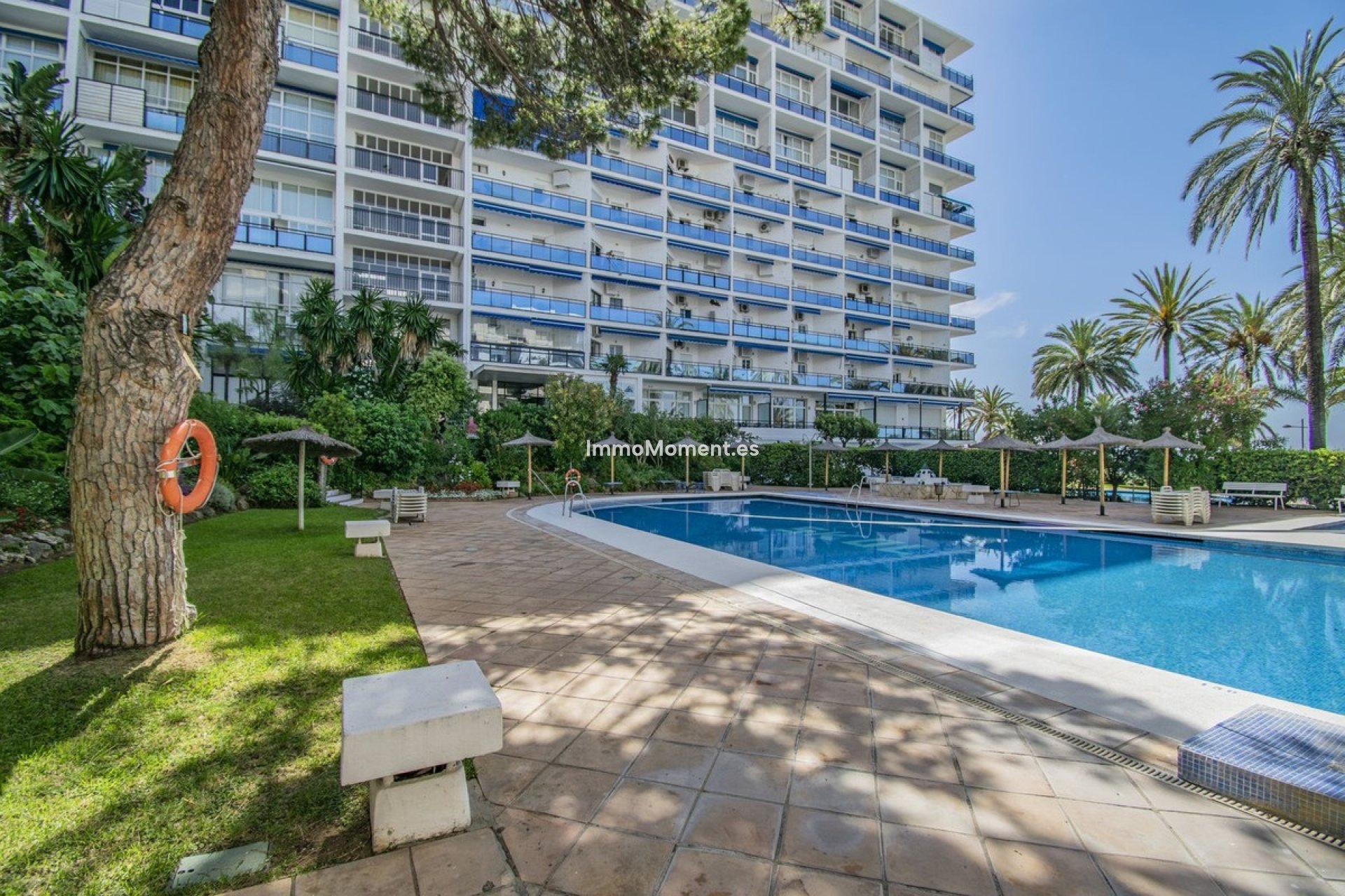 Bestaande woning - Appartement - Marbella - Marbella Centro