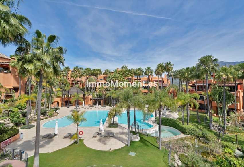 Bestaande woning - Appartement - Marbella - Marbella Centro