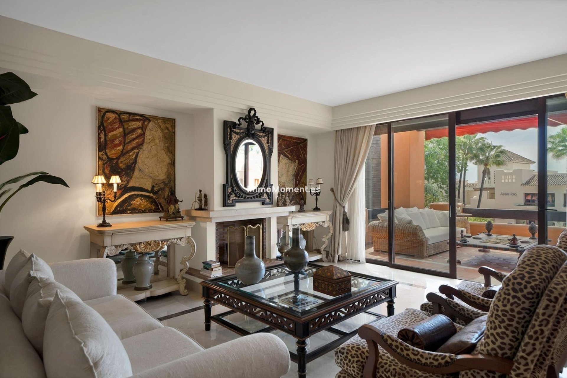 Bestaande woning - Appartement - Marbella - Marbella Centro