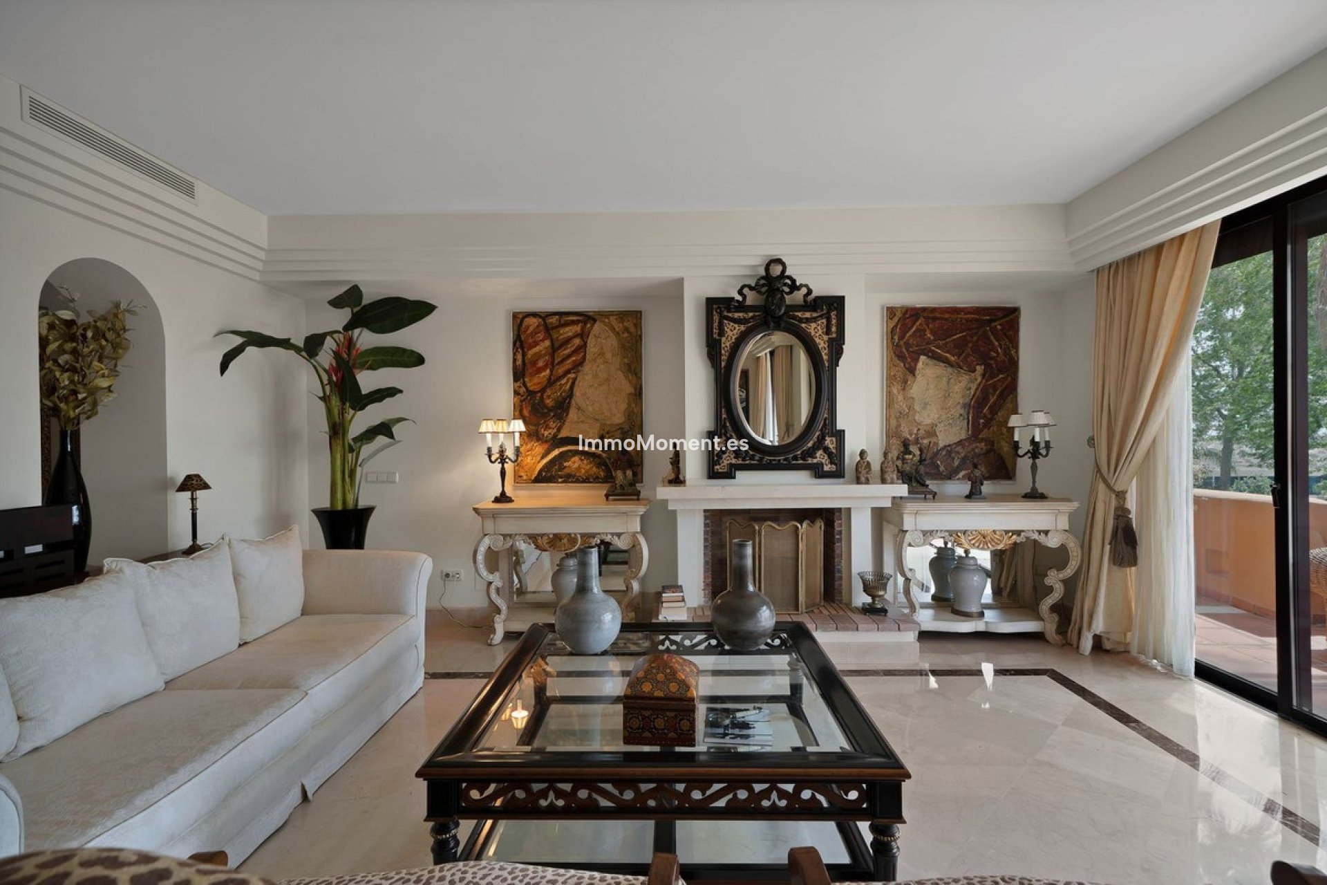 Bestaande woning - Appartement - Marbella - Marbella Centro