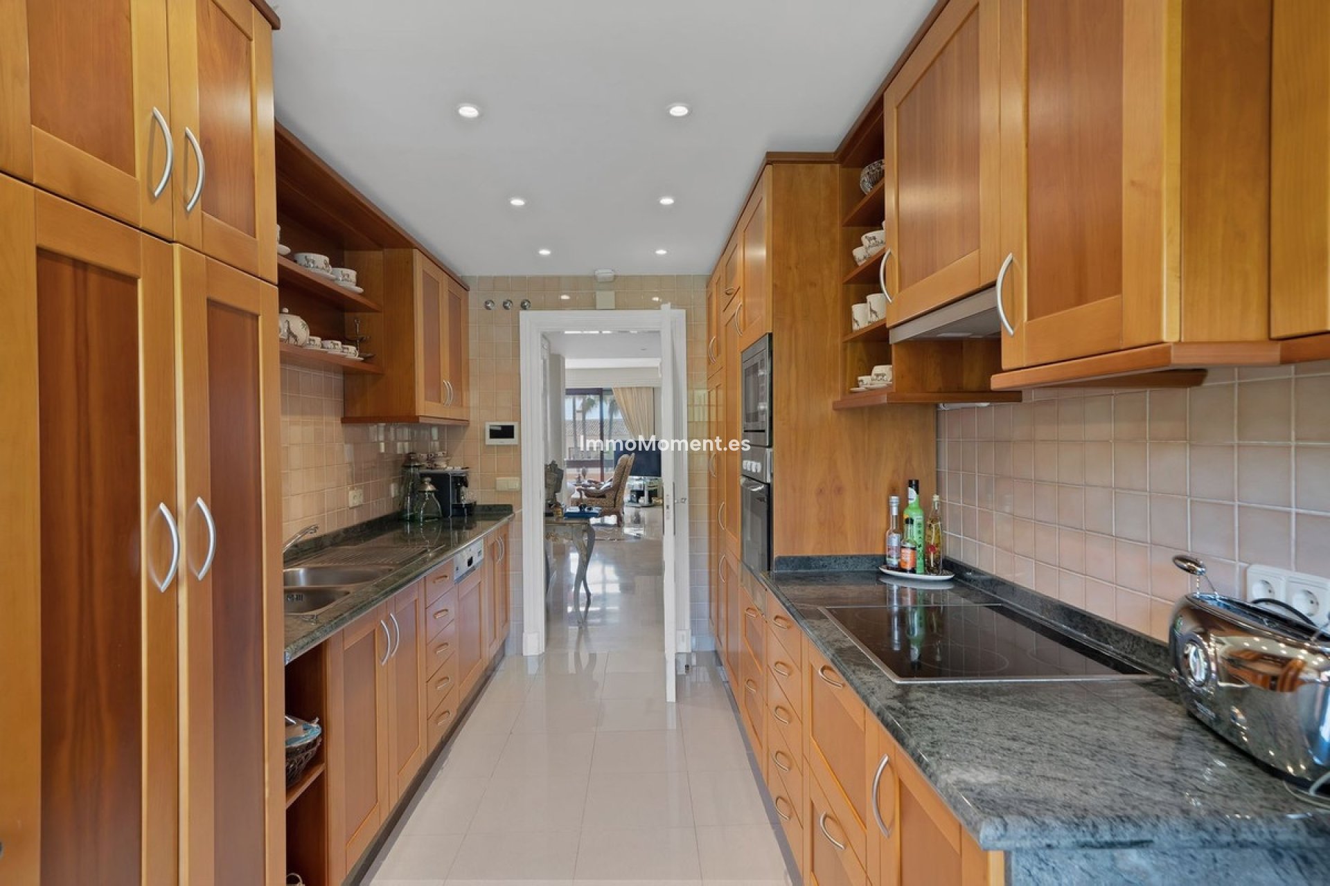 Bestaande woning - Appartement - Marbella - Marbella Centro