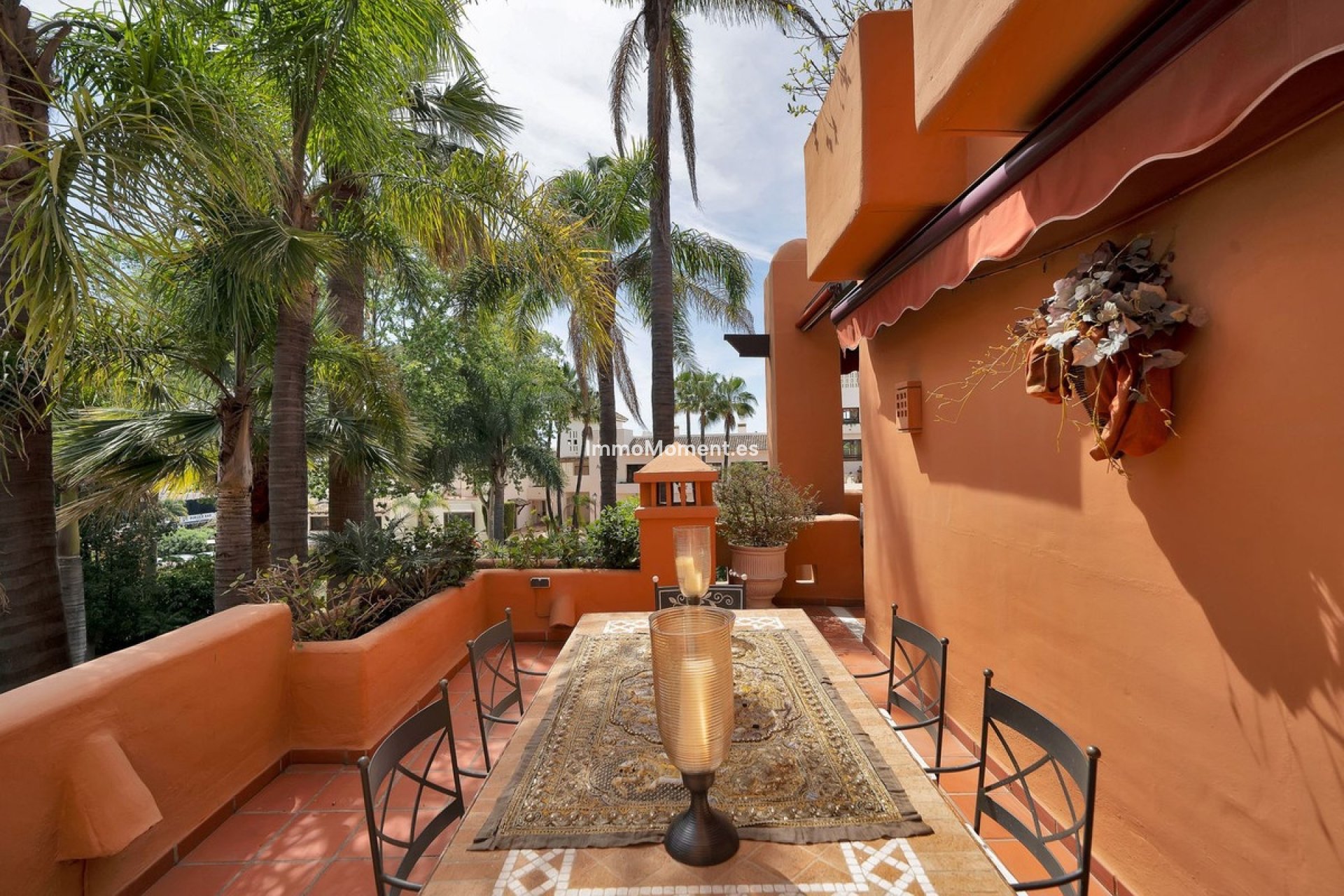 Bestaande woning - Appartement - Marbella - Marbella Centro