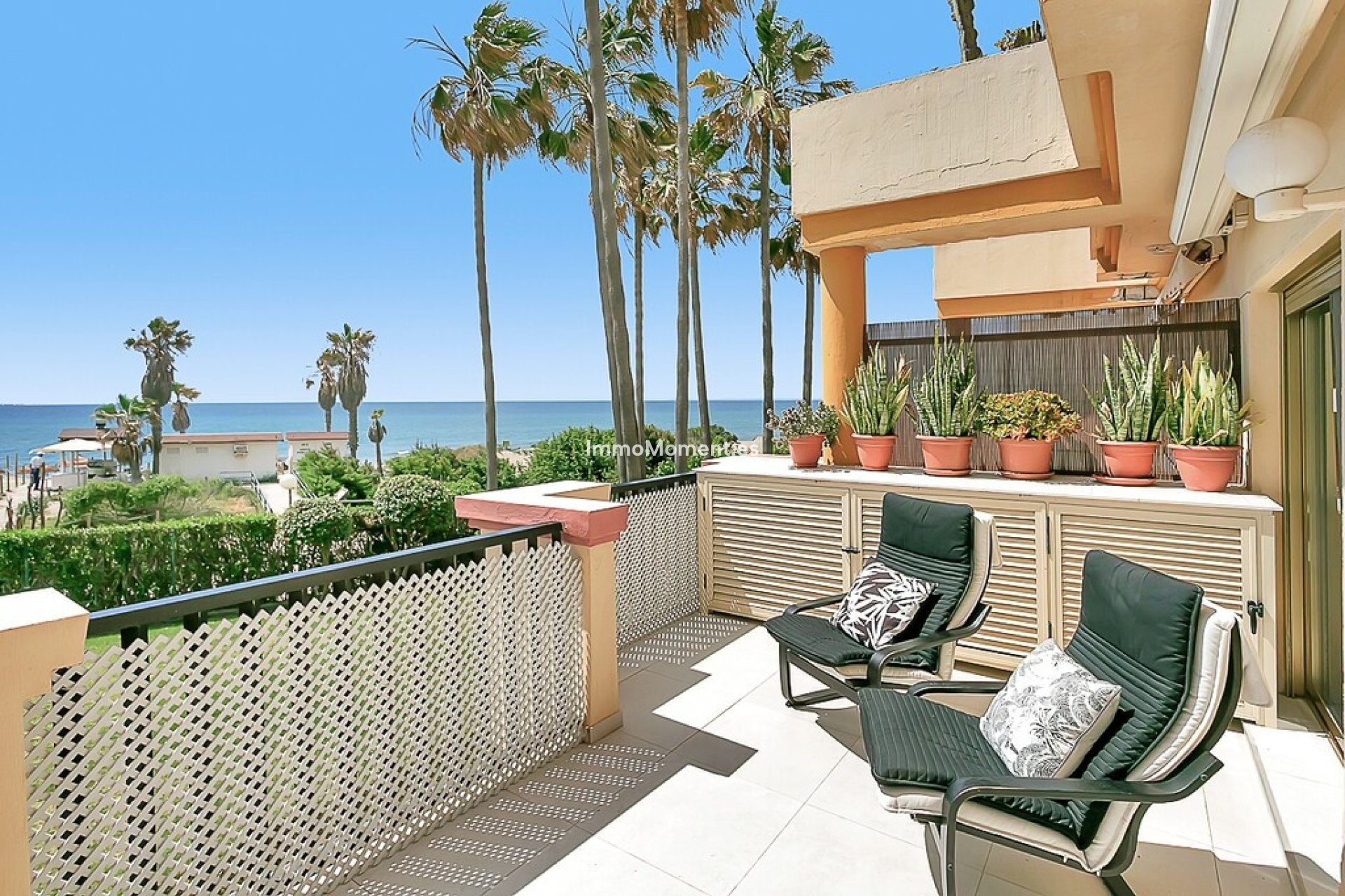 Bestaande woning - Appartement - Marbella - Marbella Centro