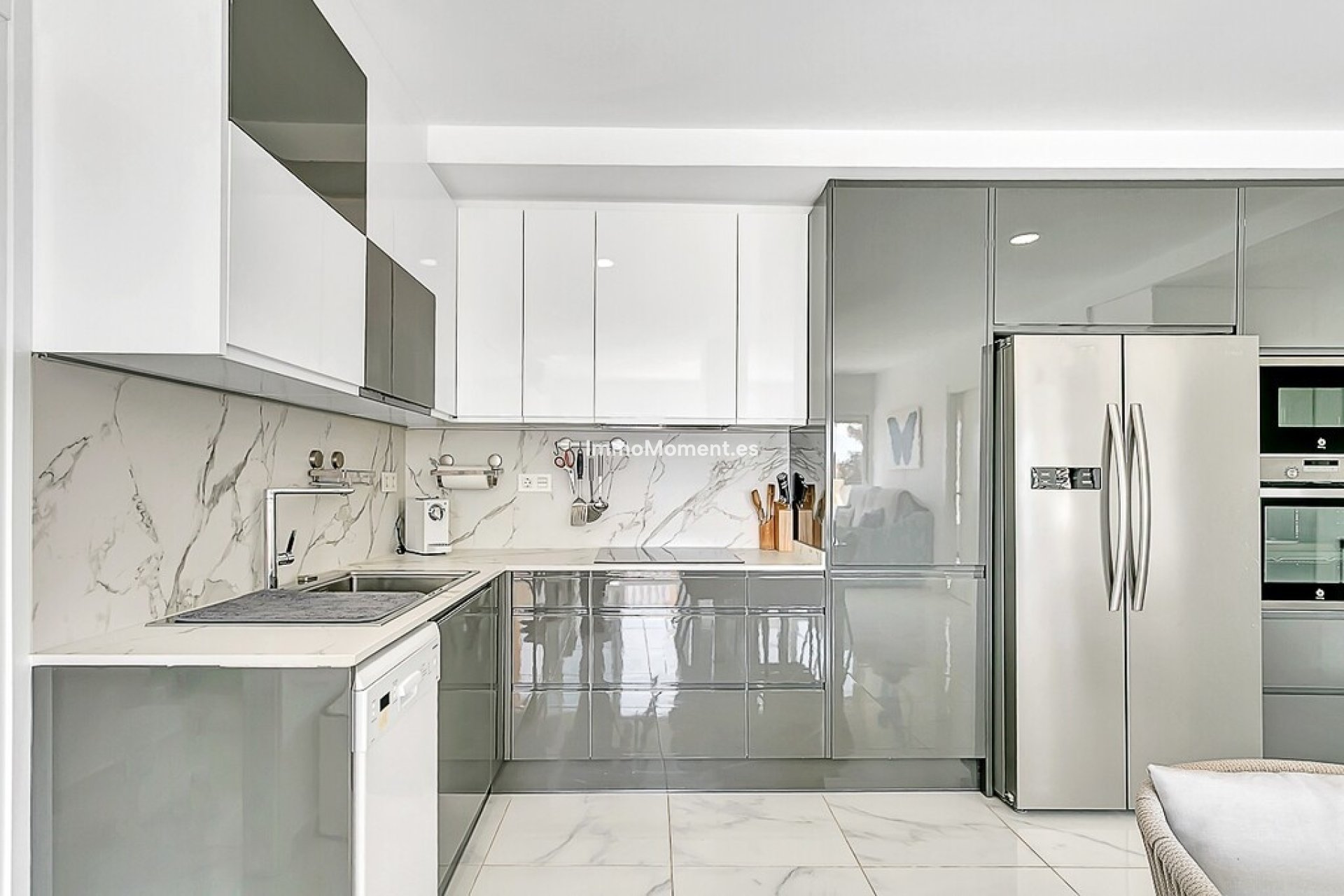 Bestaande woning - Appartement - Marbella - Marbella Centro