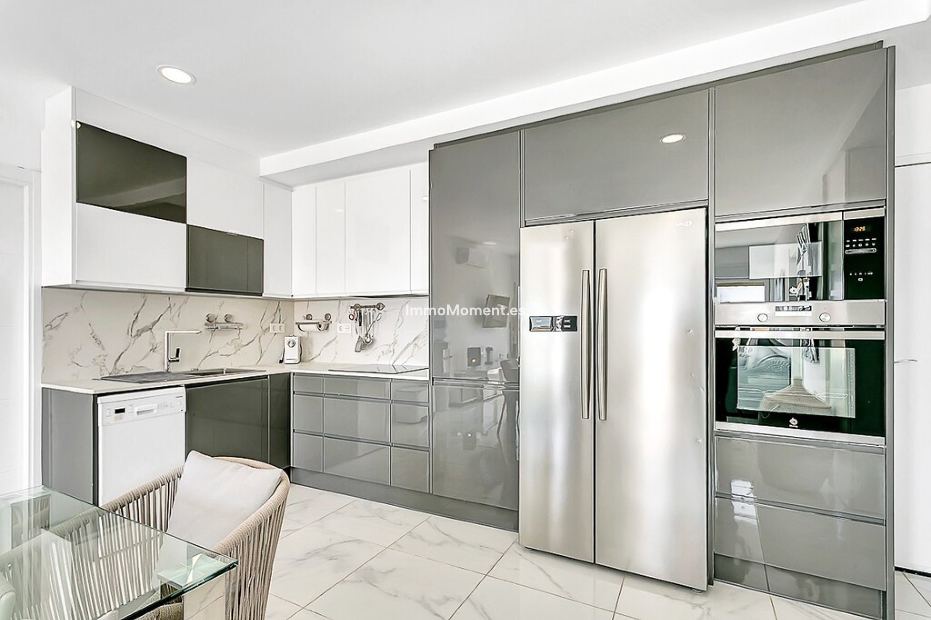 Bestaande woning - Appartement - Marbella - Marbella Centro