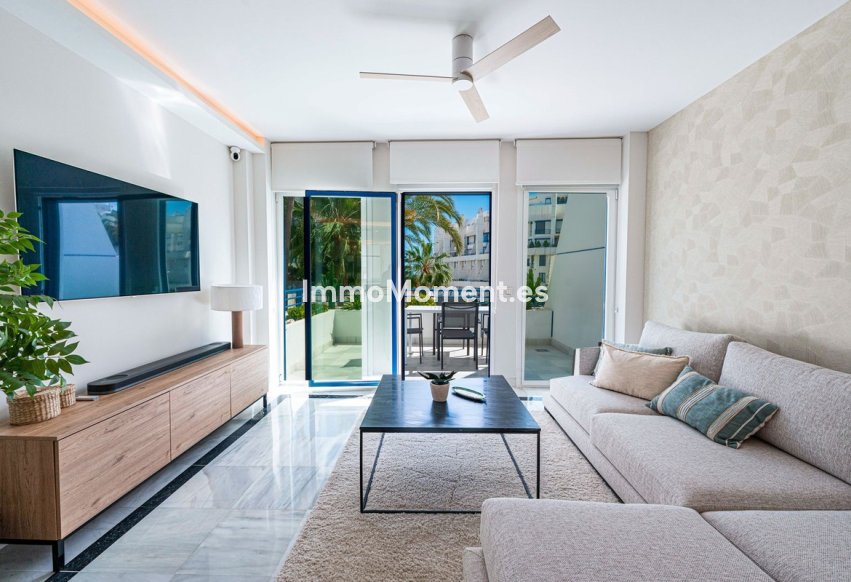 Bestaande woning - Appartement - Marbella - Marbella Centro