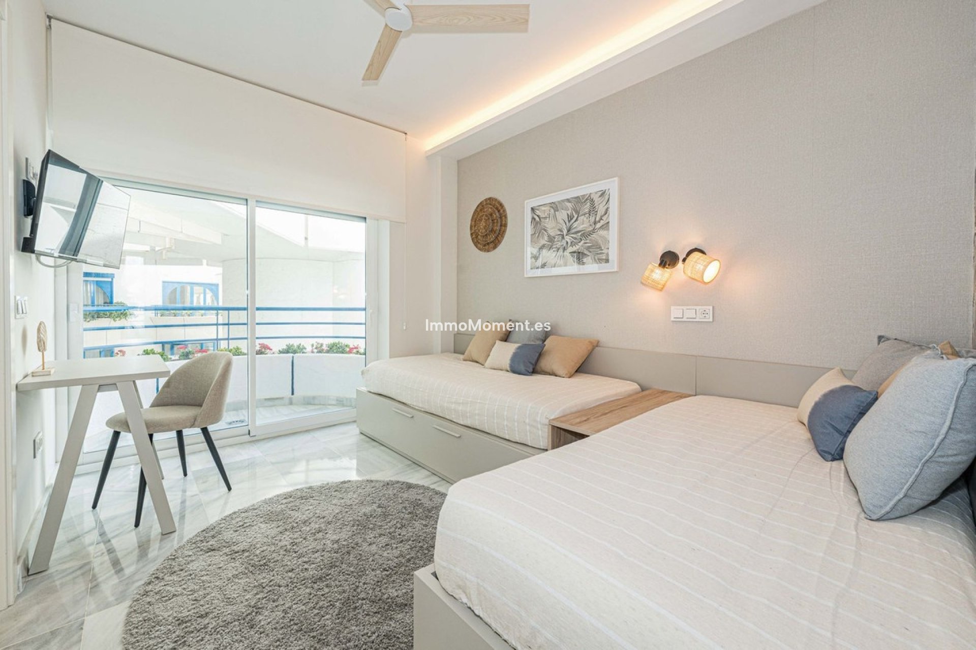 Bestaande woning - Appartement - Marbella - Marbella Centro