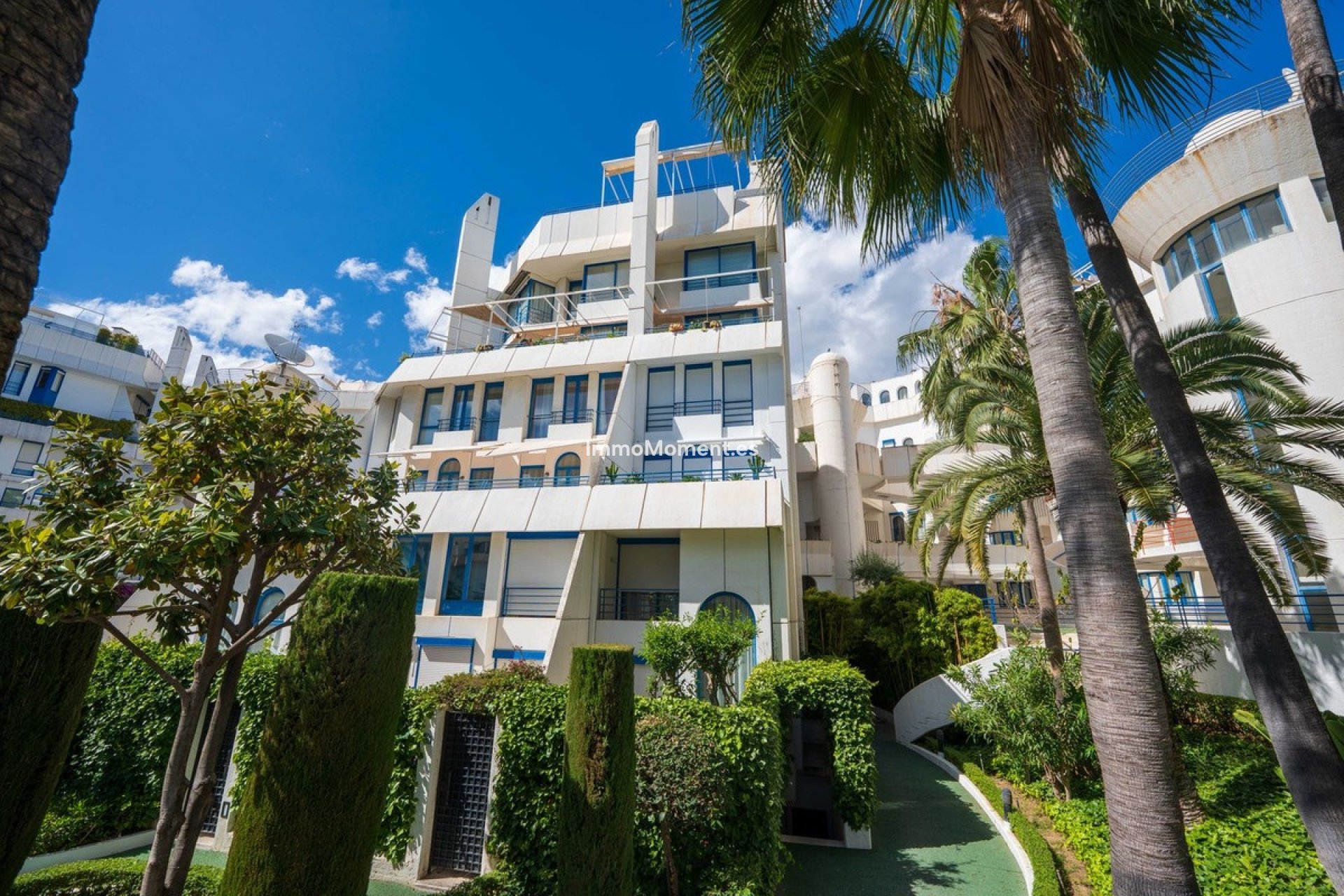 Bestaande woning - Appartement - Marbella - Marbella Centro