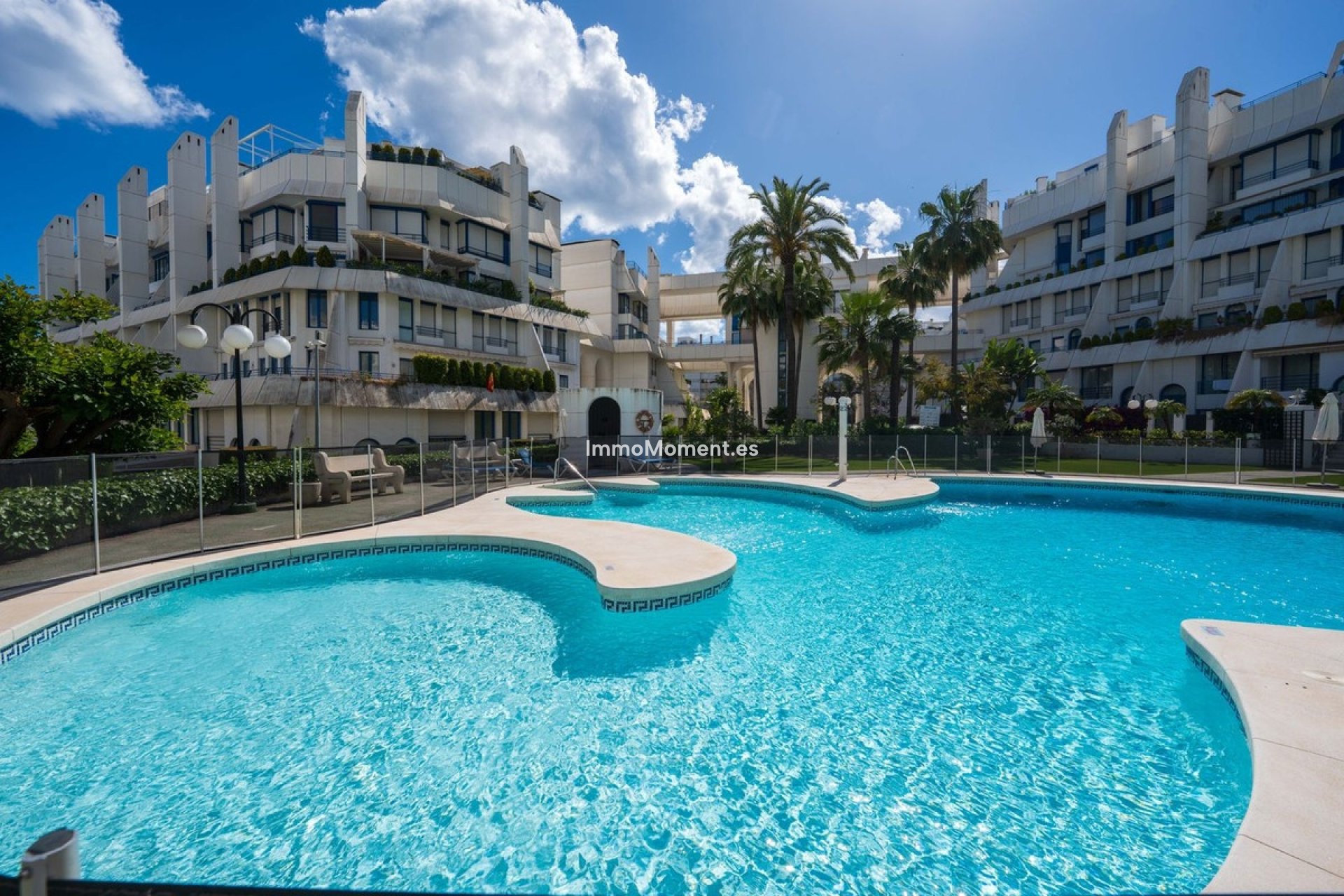 Bestaande woning - Appartement - Marbella - Marbella Centro