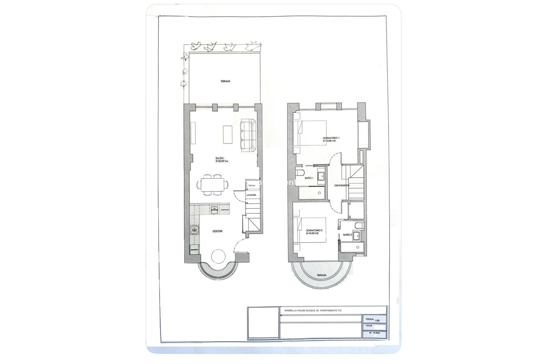 Bestaande woning - Appartement - Marbella - Marbella Centro