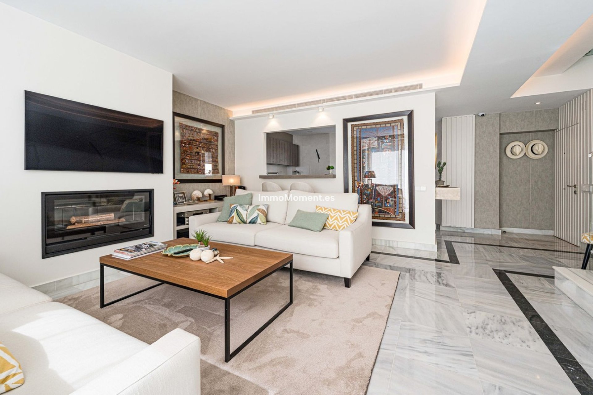 Bestaande woning - Appartement - Marbella - Marbella Centro