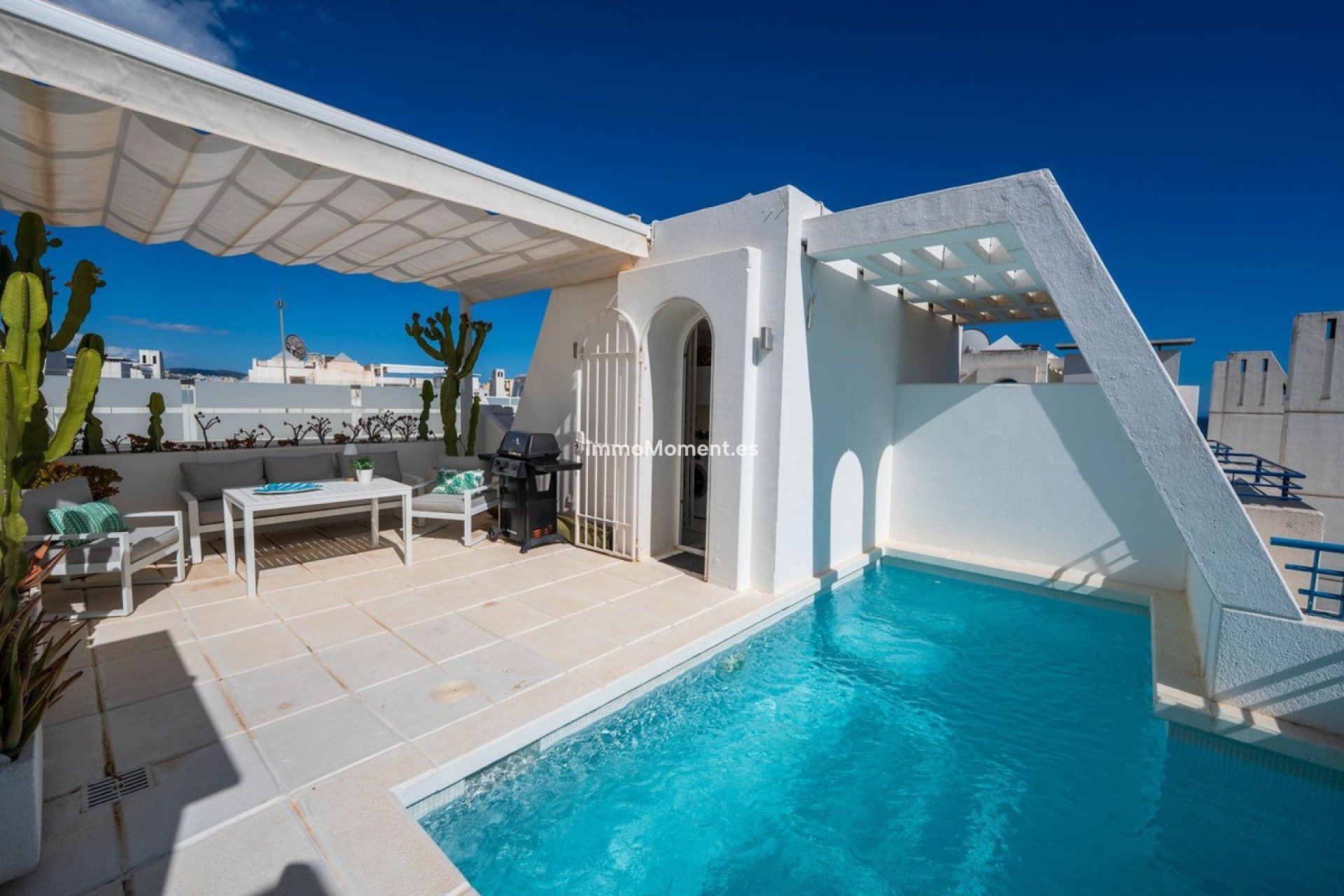 Bestaande woning - Appartement - Marbella - Marbella Centro