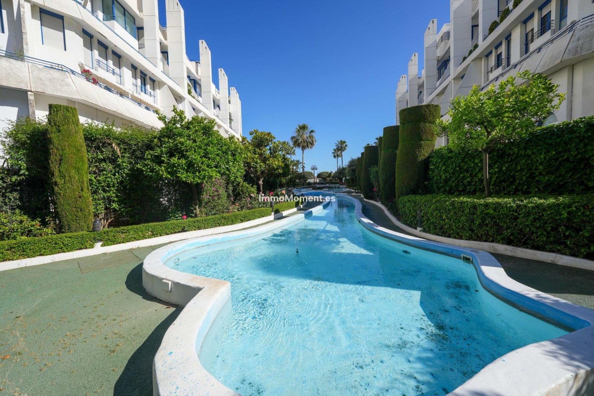 Bestaande woning - Appartement - Marbella - Marbella Centro