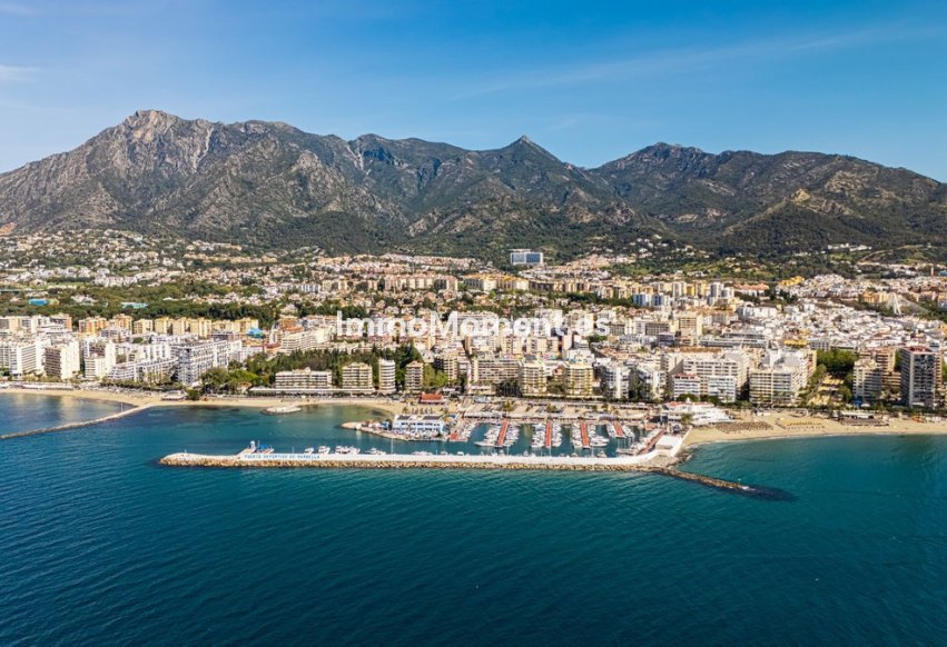 Bestaande woning - Appartement - Marbella - Marbella Centro