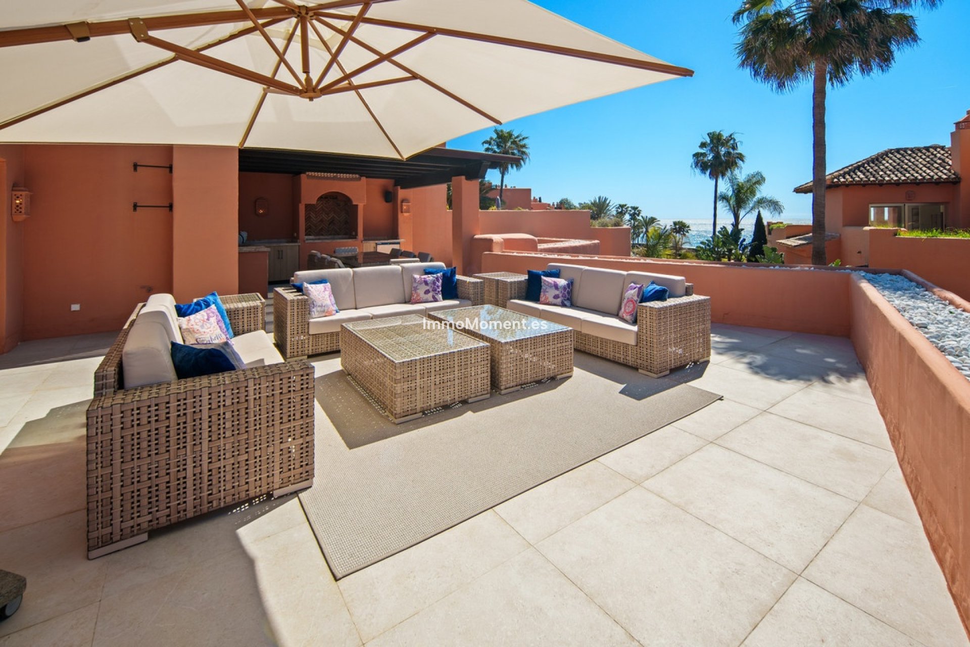 Bestaande woning - Appartement - Marbella - Marbella Centro