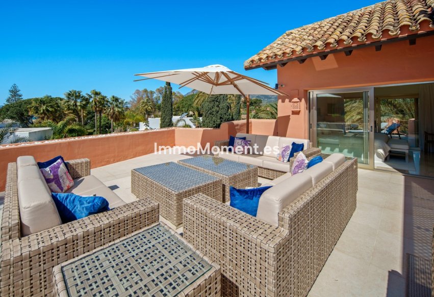 Bestaande woning - Appartement - Marbella - Marbella Centro