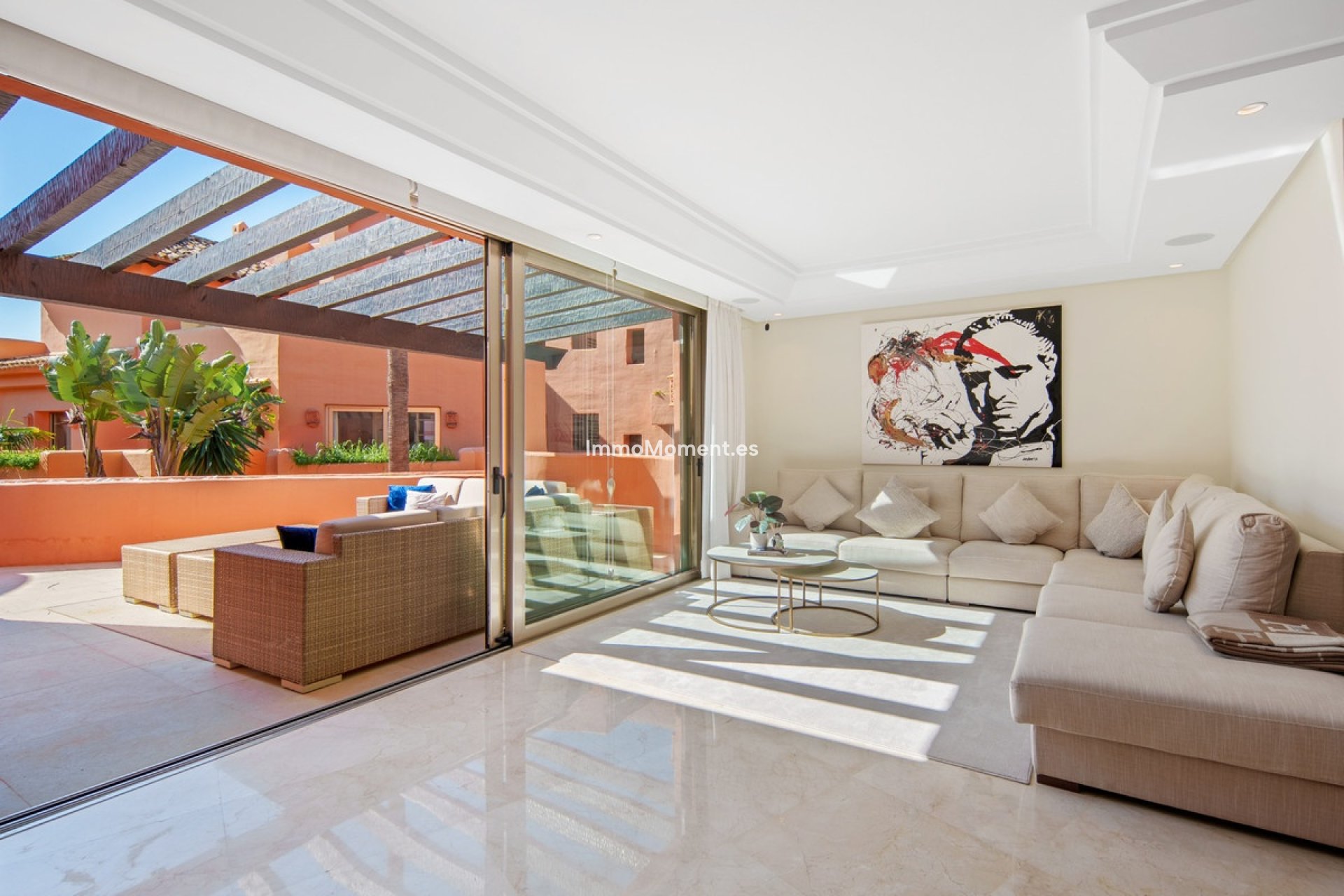 Bestaande woning - Appartement - Marbella - Marbella Centro