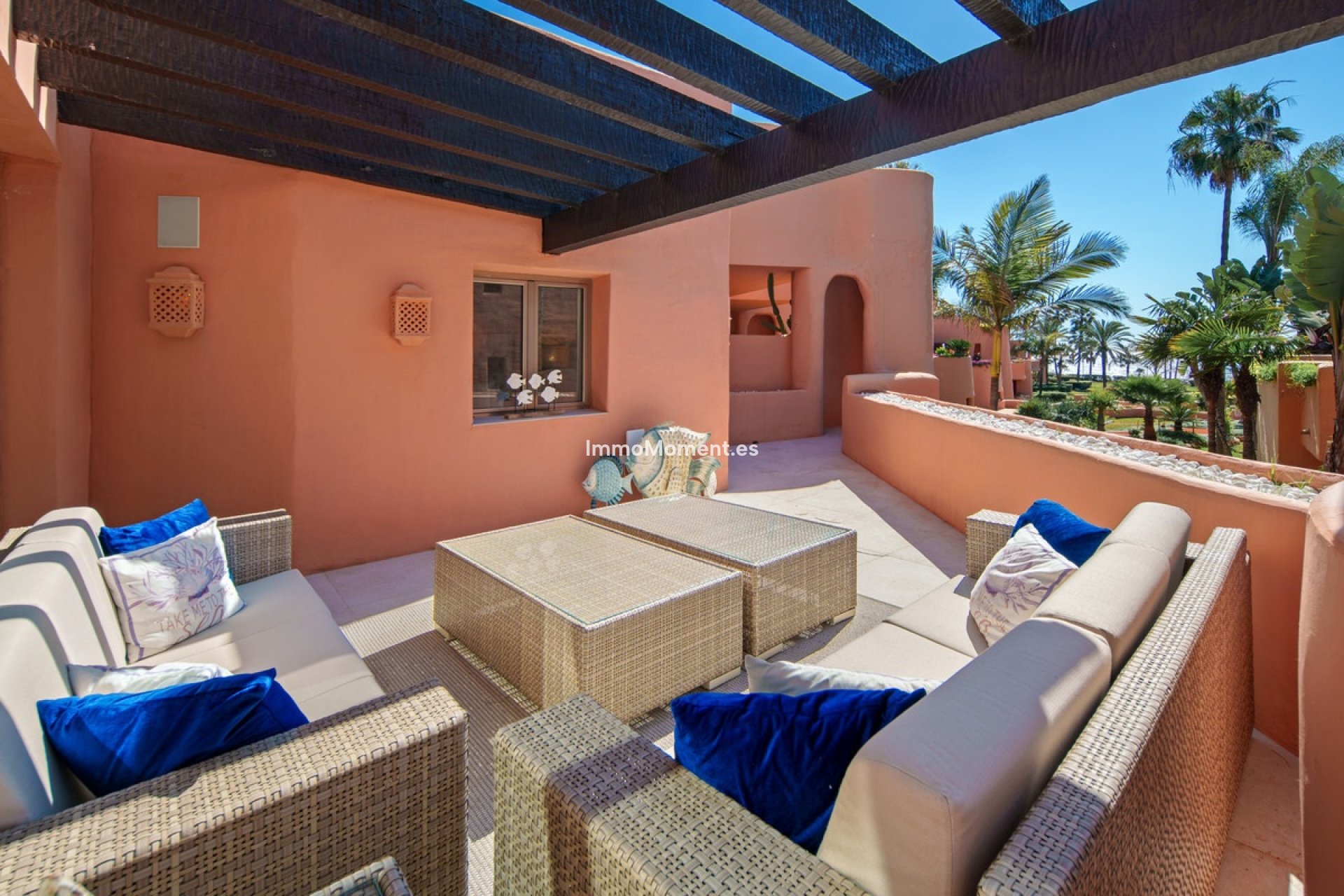 Bestaande woning - Appartement - Marbella - Marbella Centro