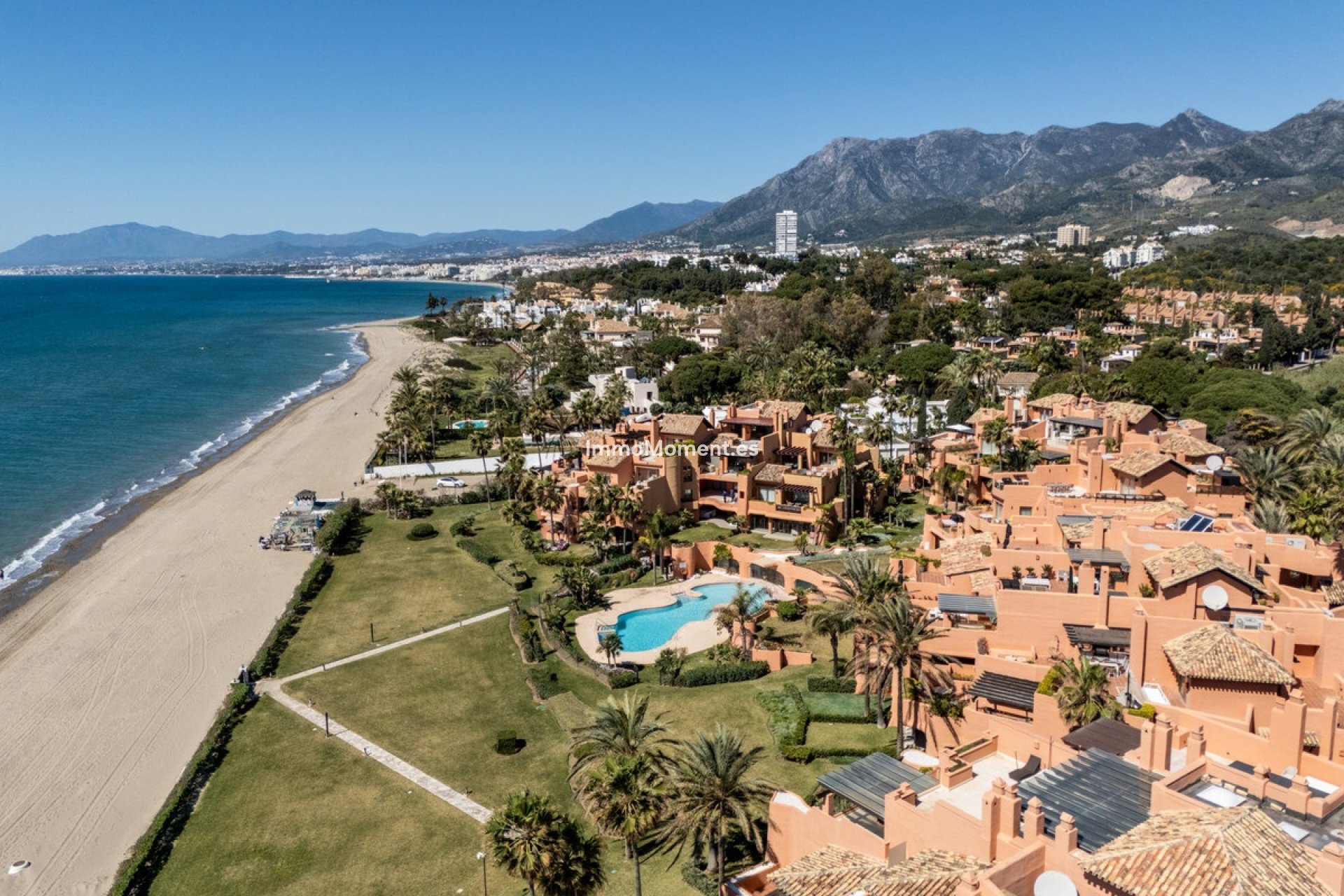 Bestaande woning - Appartement - Marbella - Marbella Centro