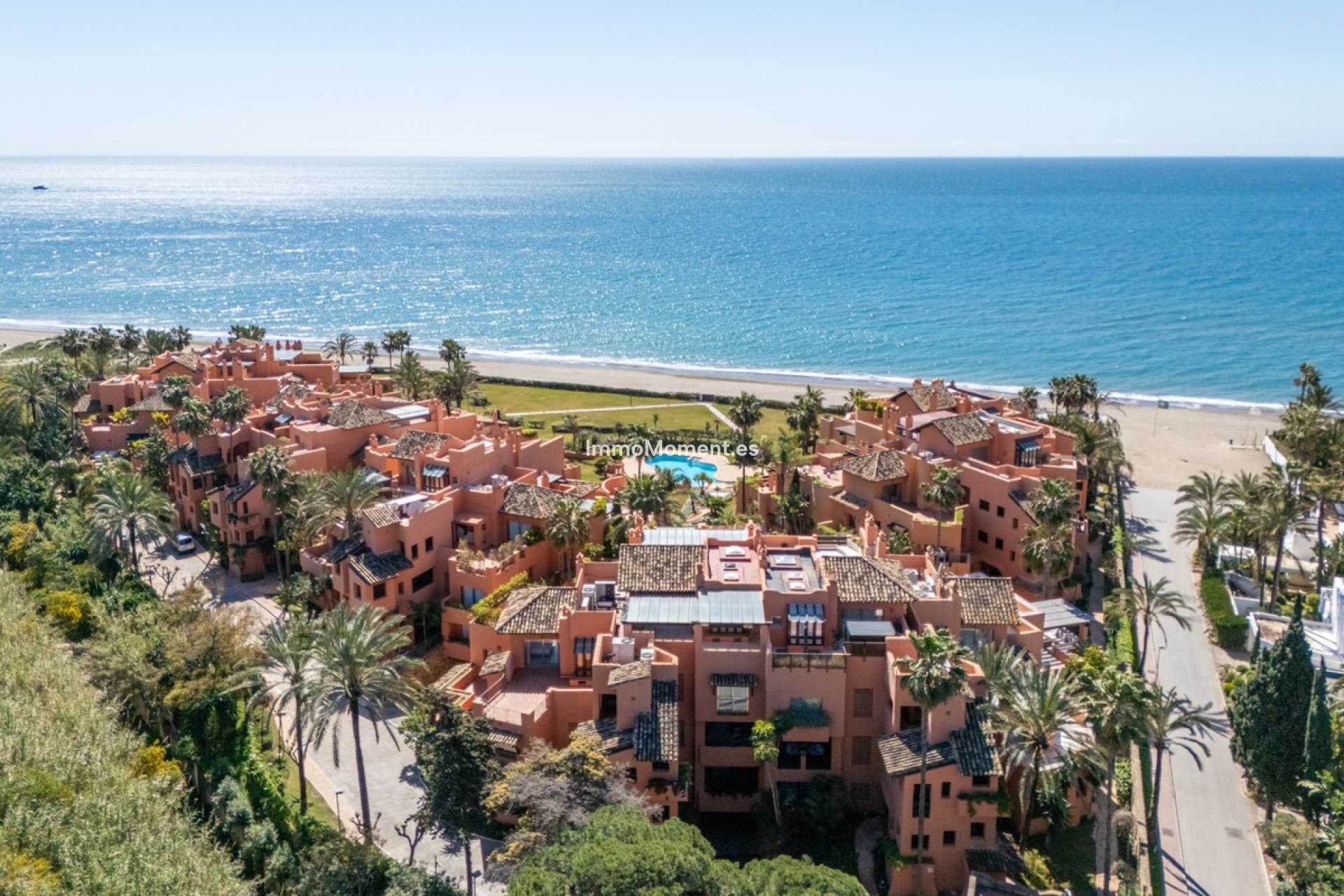 Bestaande woning - Appartement - Marbella - Marbella Centro