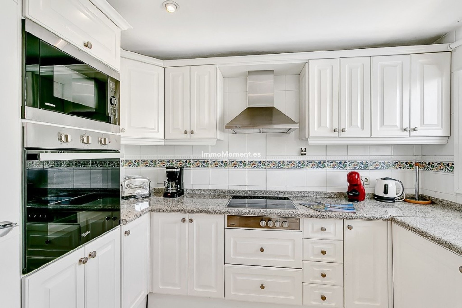 Bestaande woning - Appartement - Marbella - Marbella Centro