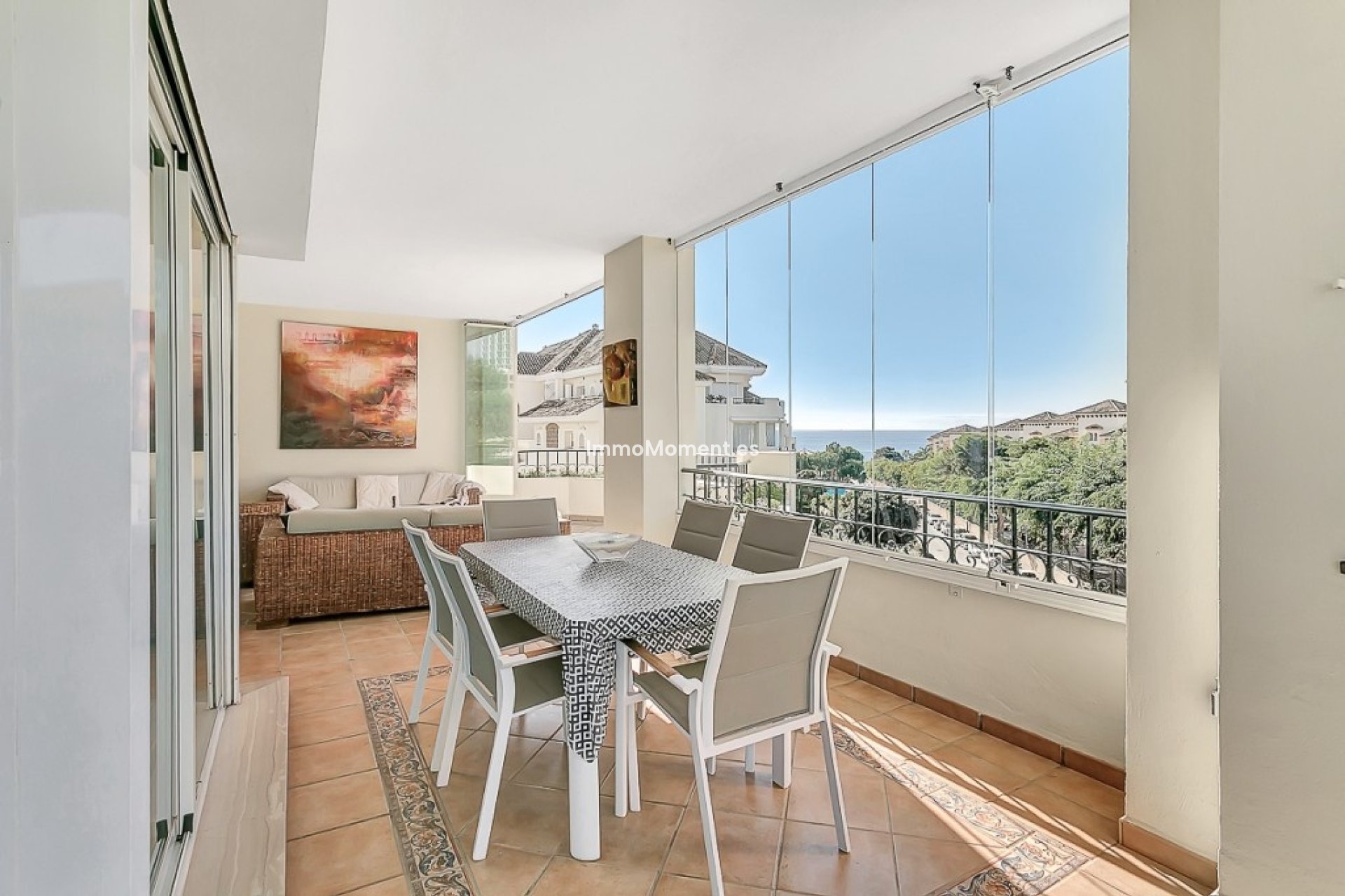 Bestaande woning - Appartement - Marbella - Marbella Centro