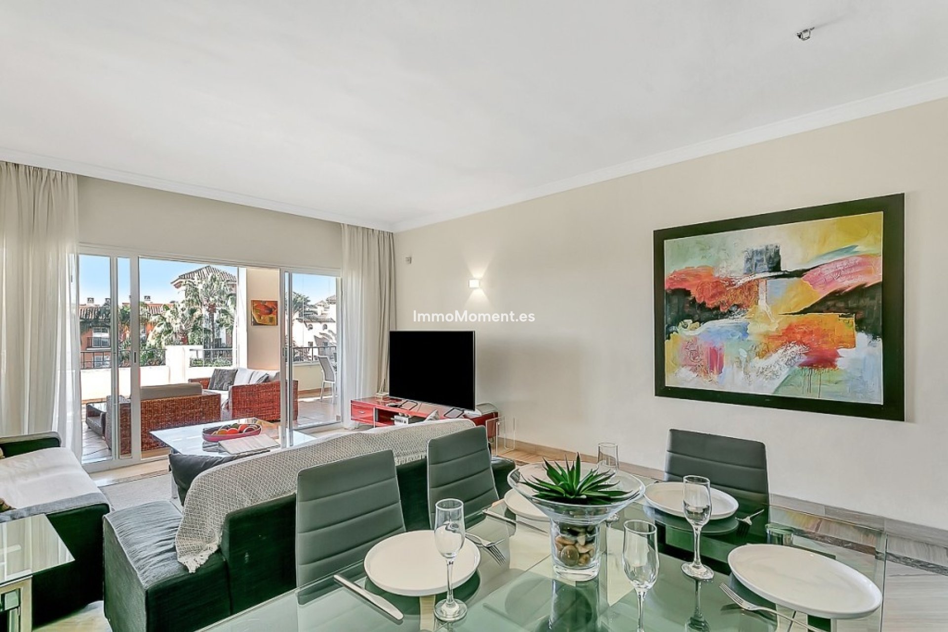 Bestaande woning - Appartement - Marbella - Marbella Centro
