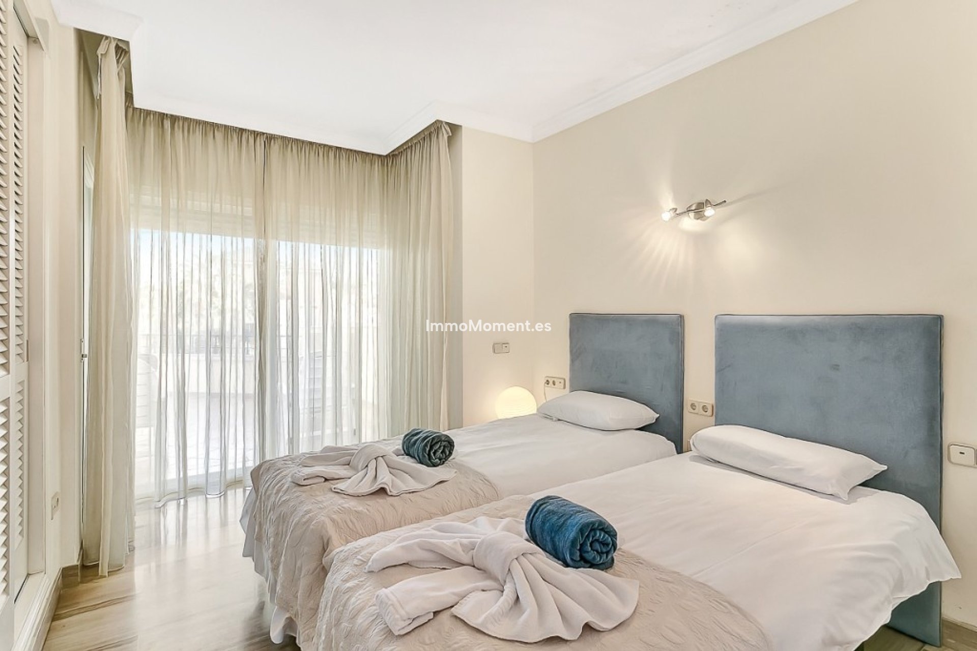 Bestaande woning - Appartement - Marbella - Marbella Centro