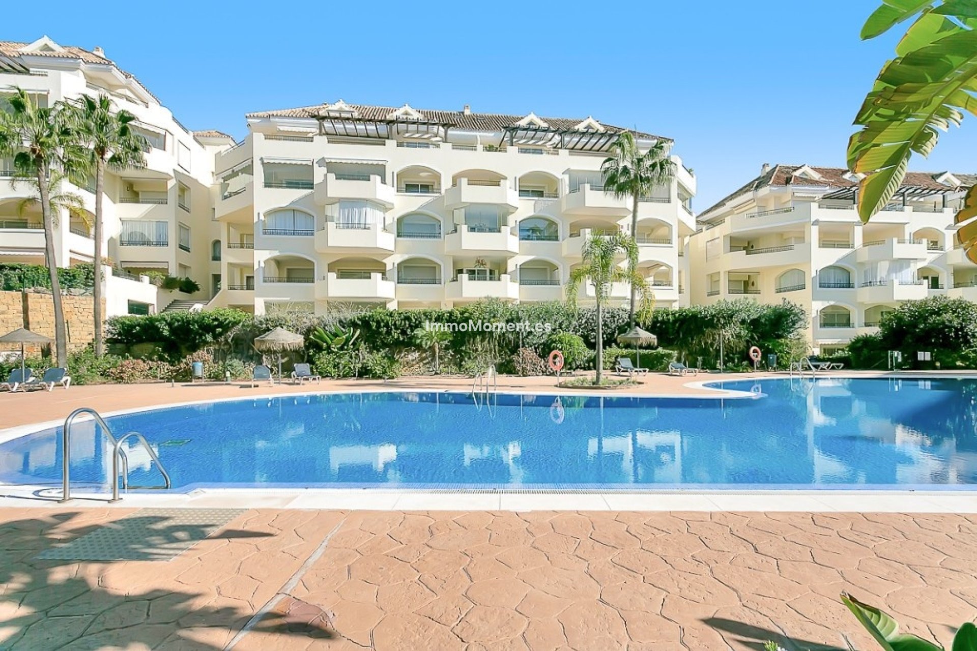 Bestaande woning - Appartement - Marbella - Marbella Centro
