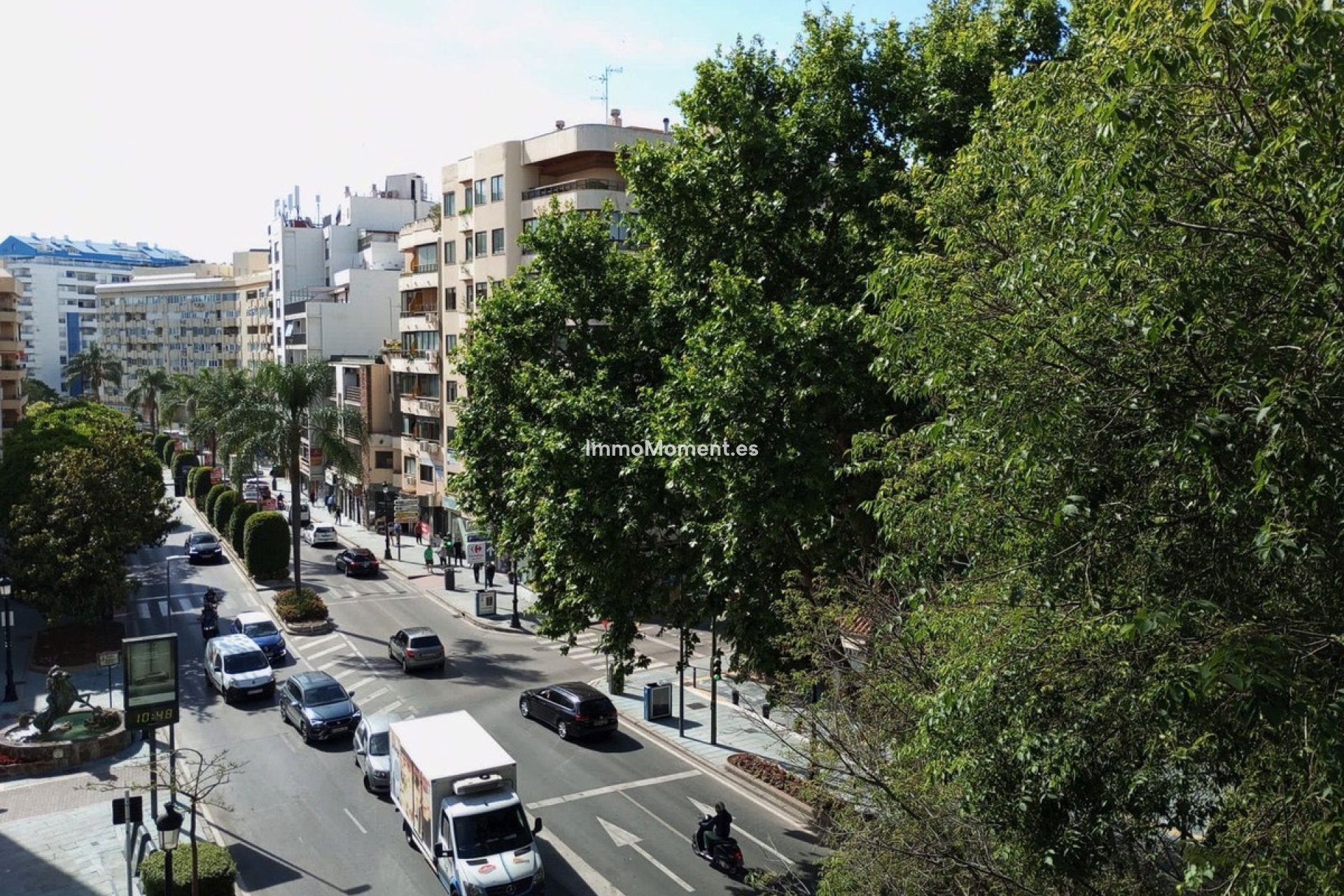 Bestaande woning - Appartement - Marbella - Marbella Centro