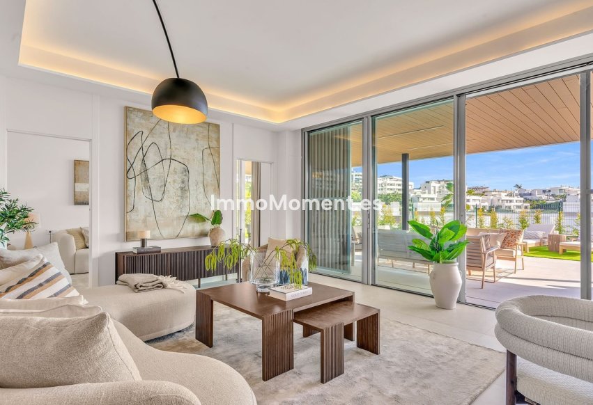 Bestaande woning - Appartement - Marbella - Marbella Centro