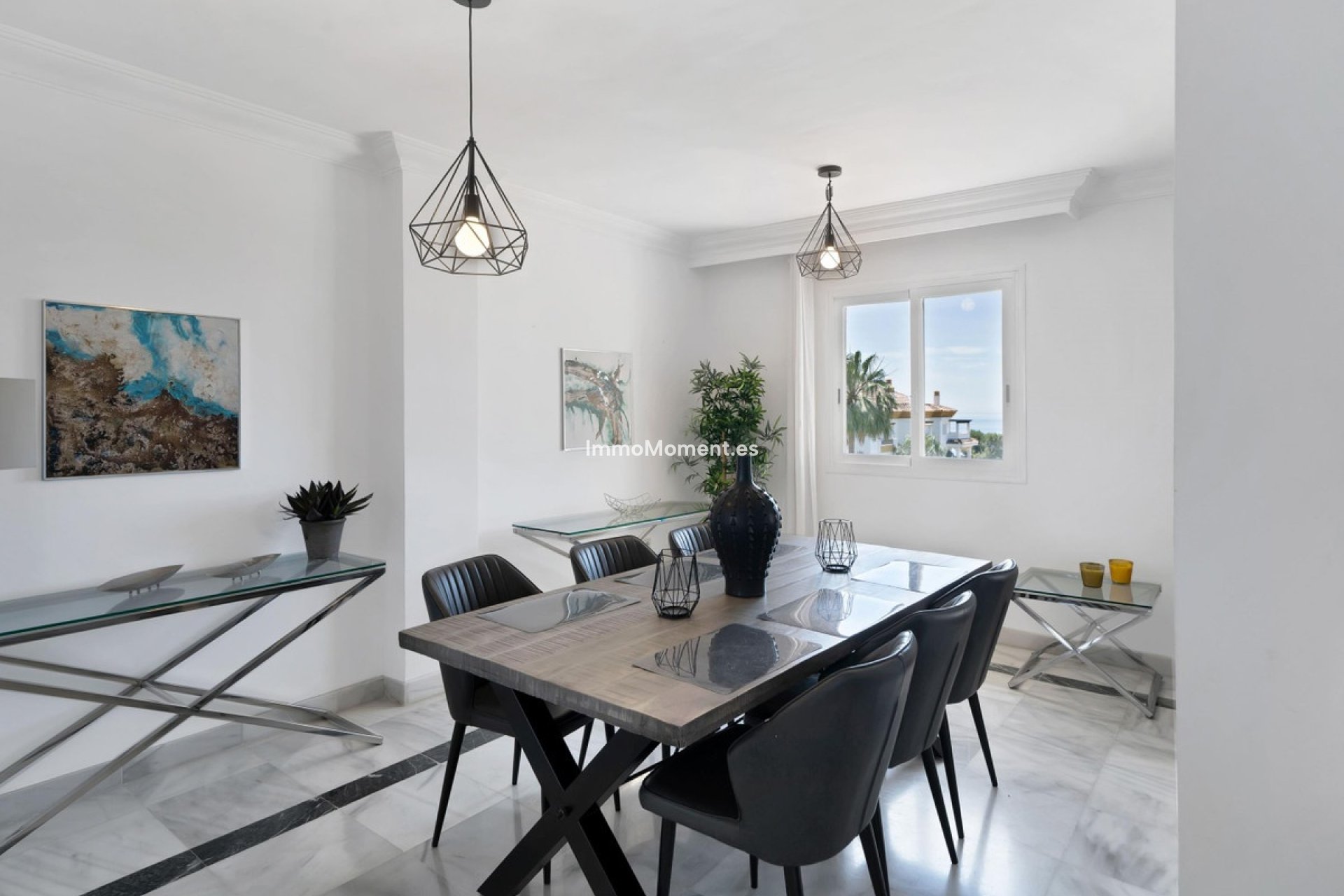 Bestaande woning - Appartement - Marbella - Marbella Centro