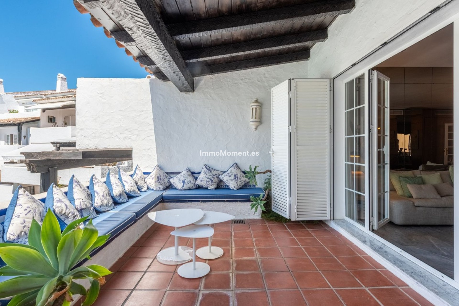 Bestaande woning - Appartement - Marbella - Marbella Centro