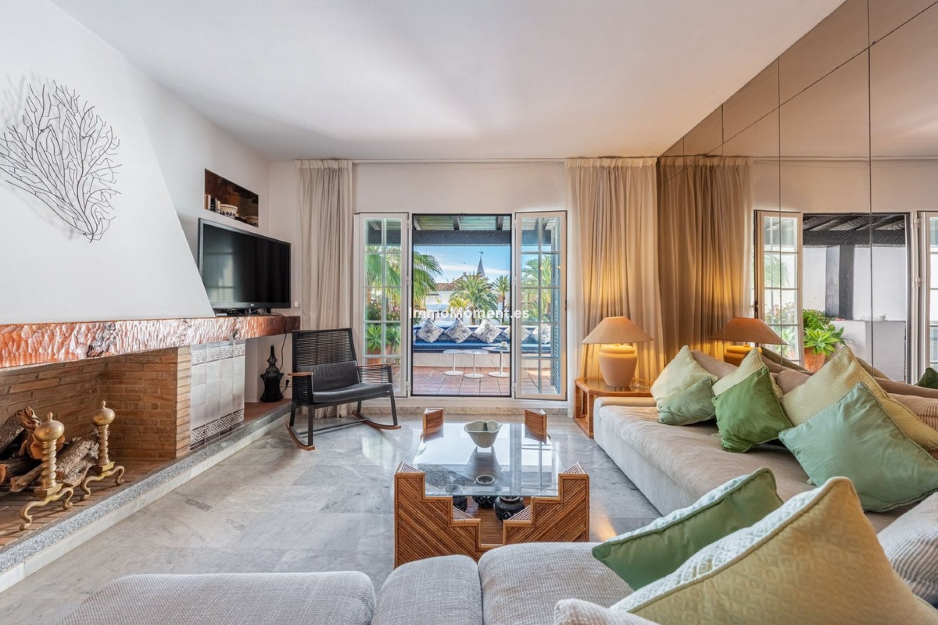 Bestaande woning - Appartement - Marbella - Marbella Centro