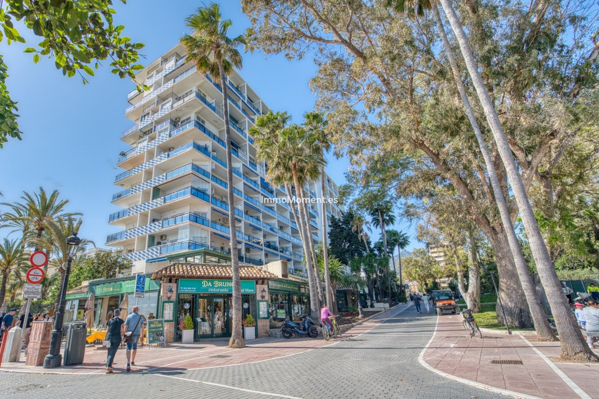 Bestaande woning - Appartement - Marbella - Marbella Centro