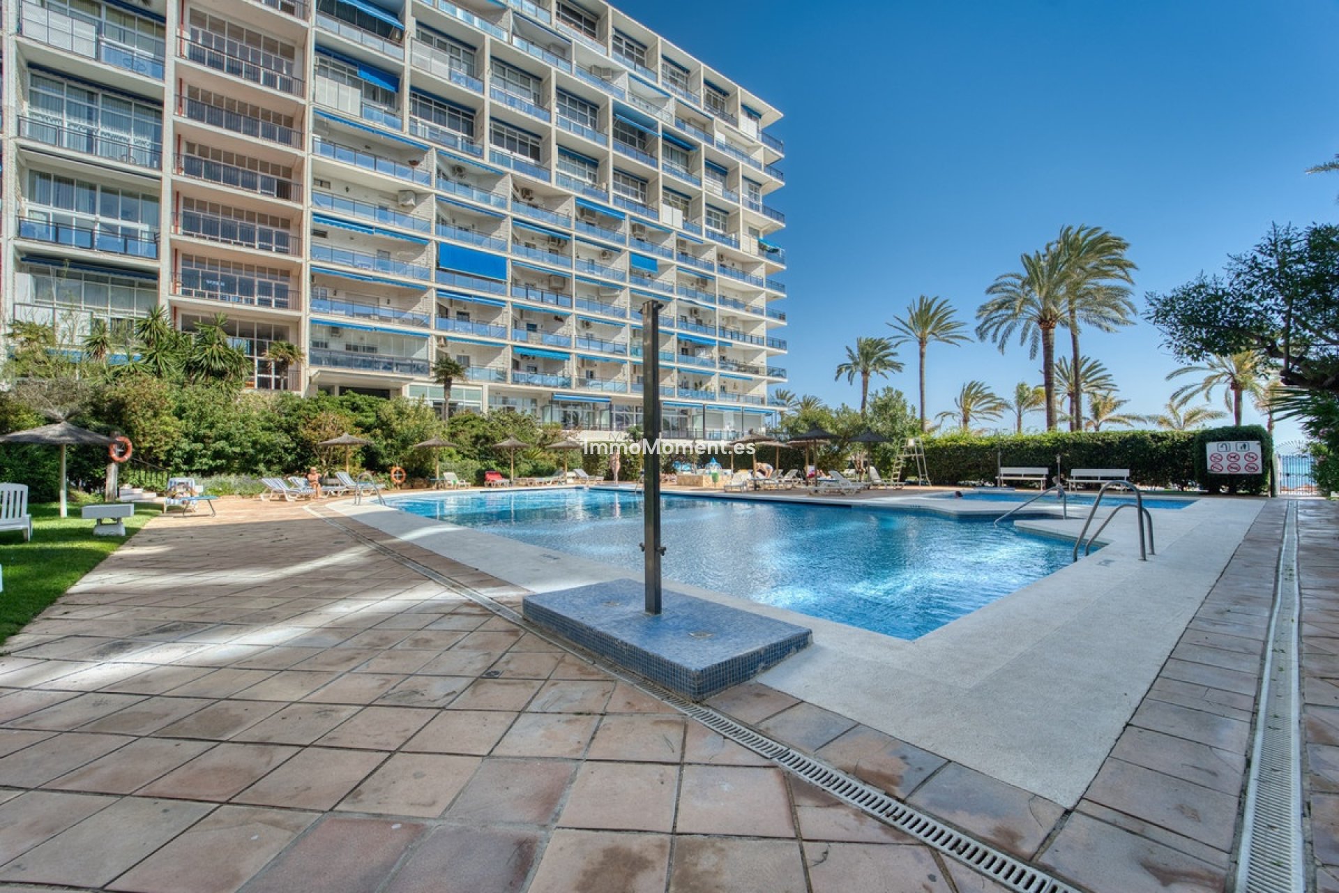 Bestaande woning - Appartement - Marbella - Marbella Centro