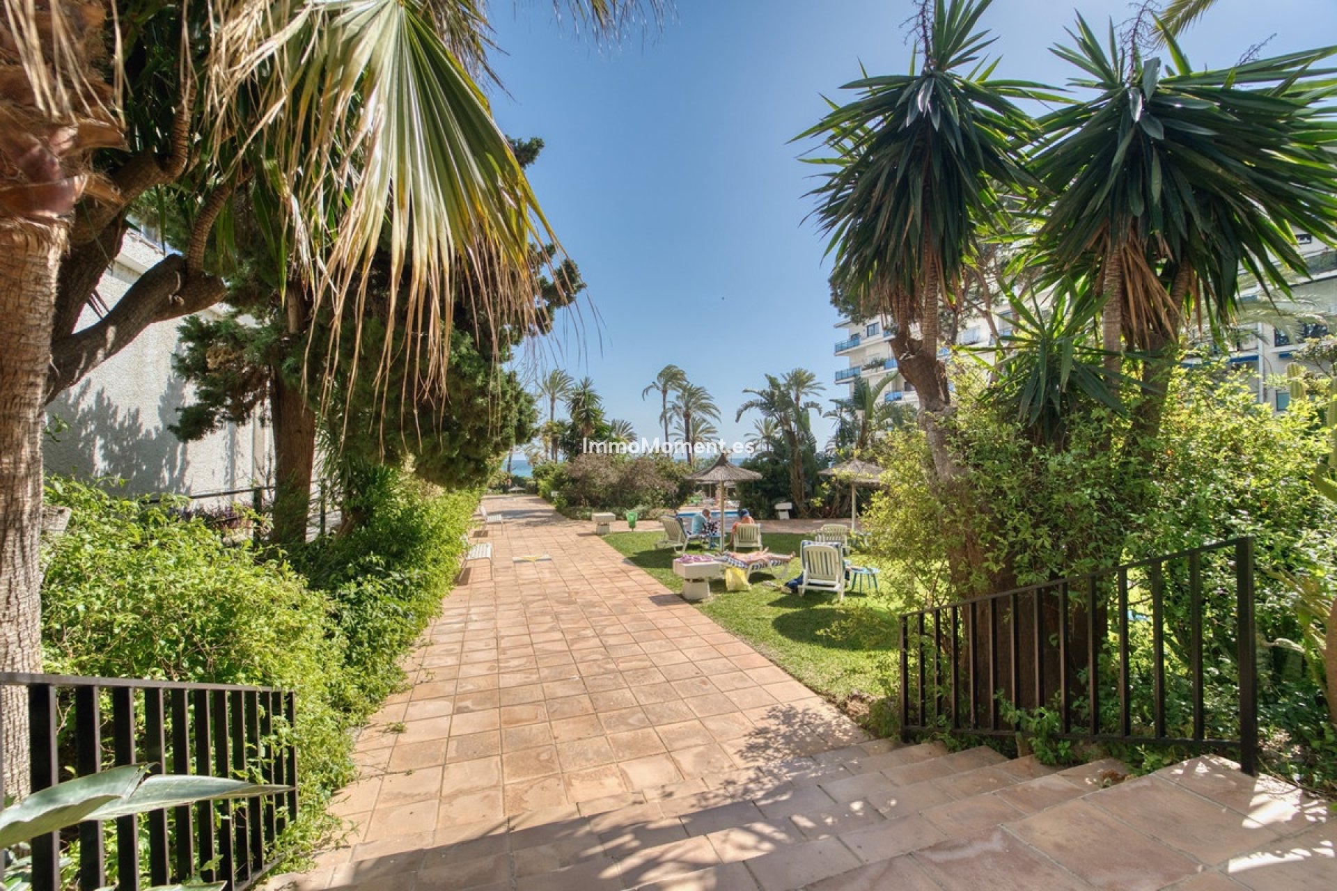 Bestaande woning - Appartement - Marbella - Marbella Centro