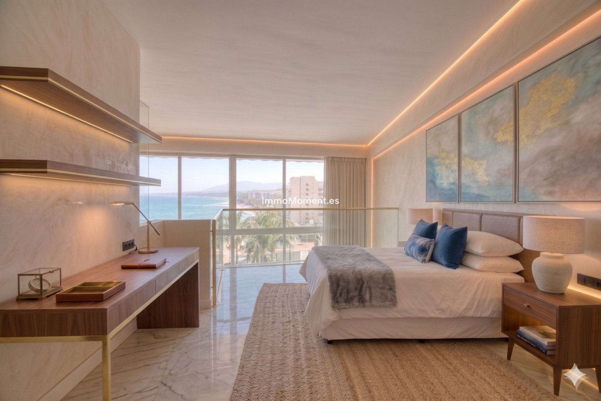 Bestaande woning - Appartement - Marbella - Marbella Centro