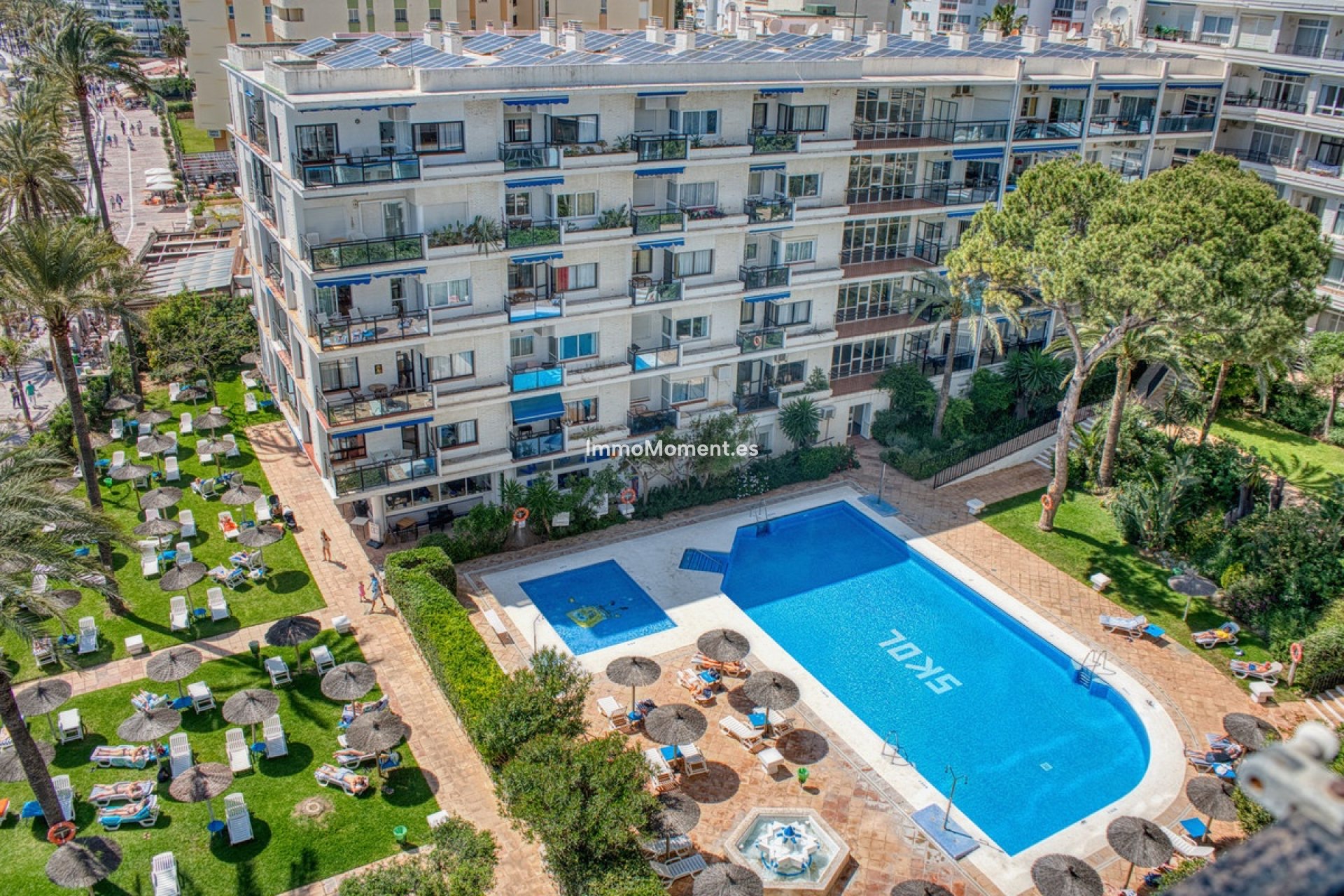 Bestaande woning - Appartement - Marbella - Marbella Centro