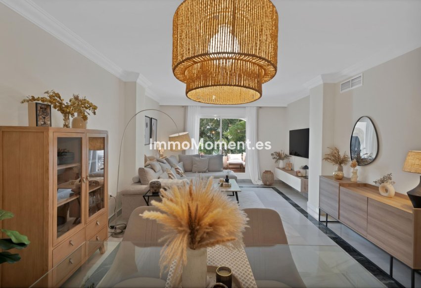 Bestaande woning - Appartement - Marbella - Marbella Centro