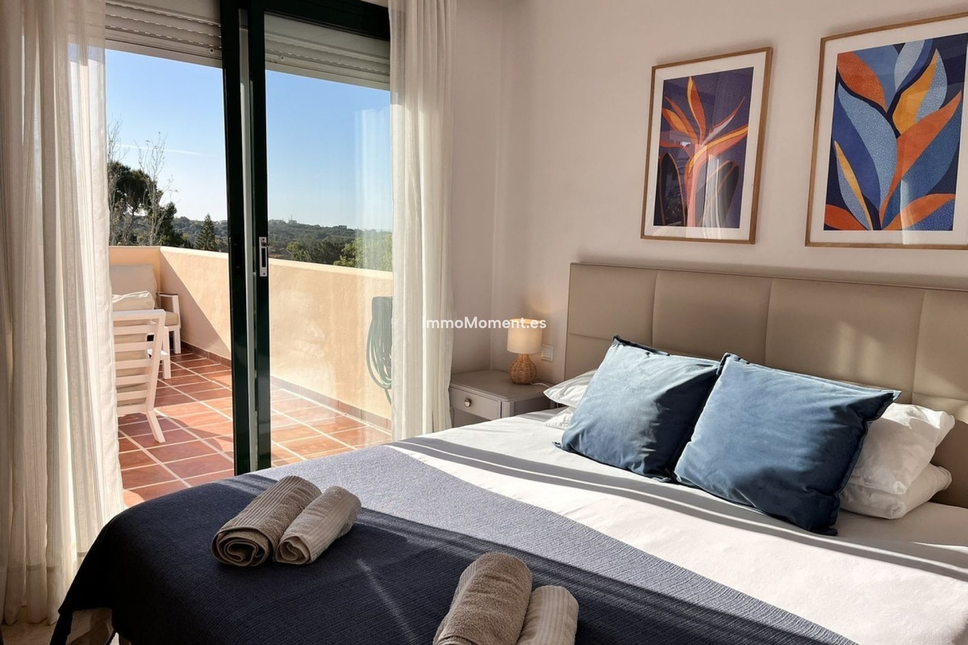 Bestaande woning - Appartement - Marbella - Marbella Centro