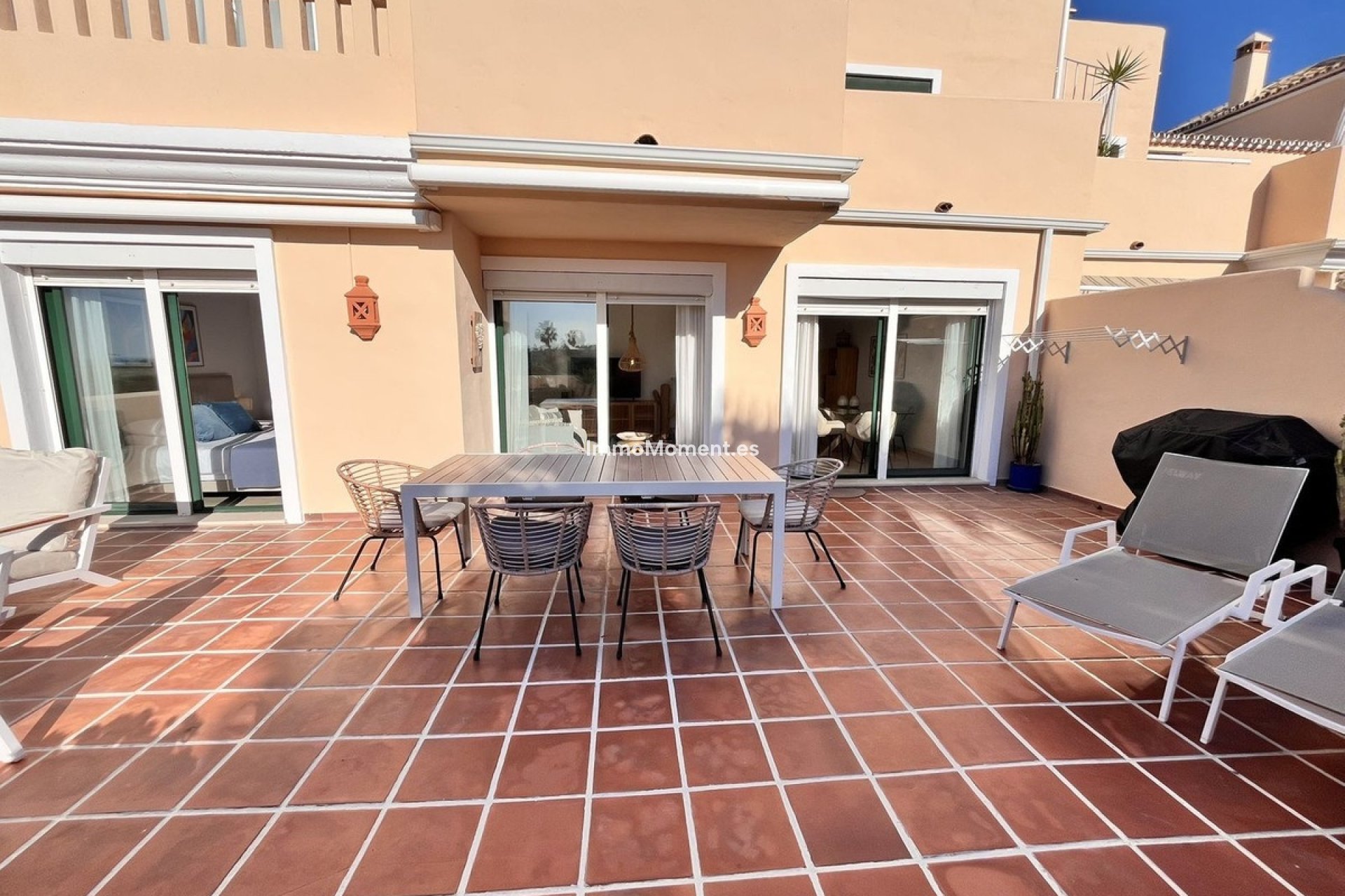 Bestaande woning - Appartement - Marbella - Marbella Centro