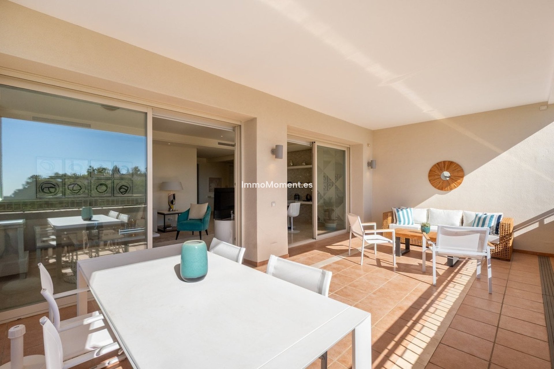 Bestaande woning - Appartement - Marbella - Marbella Centro
