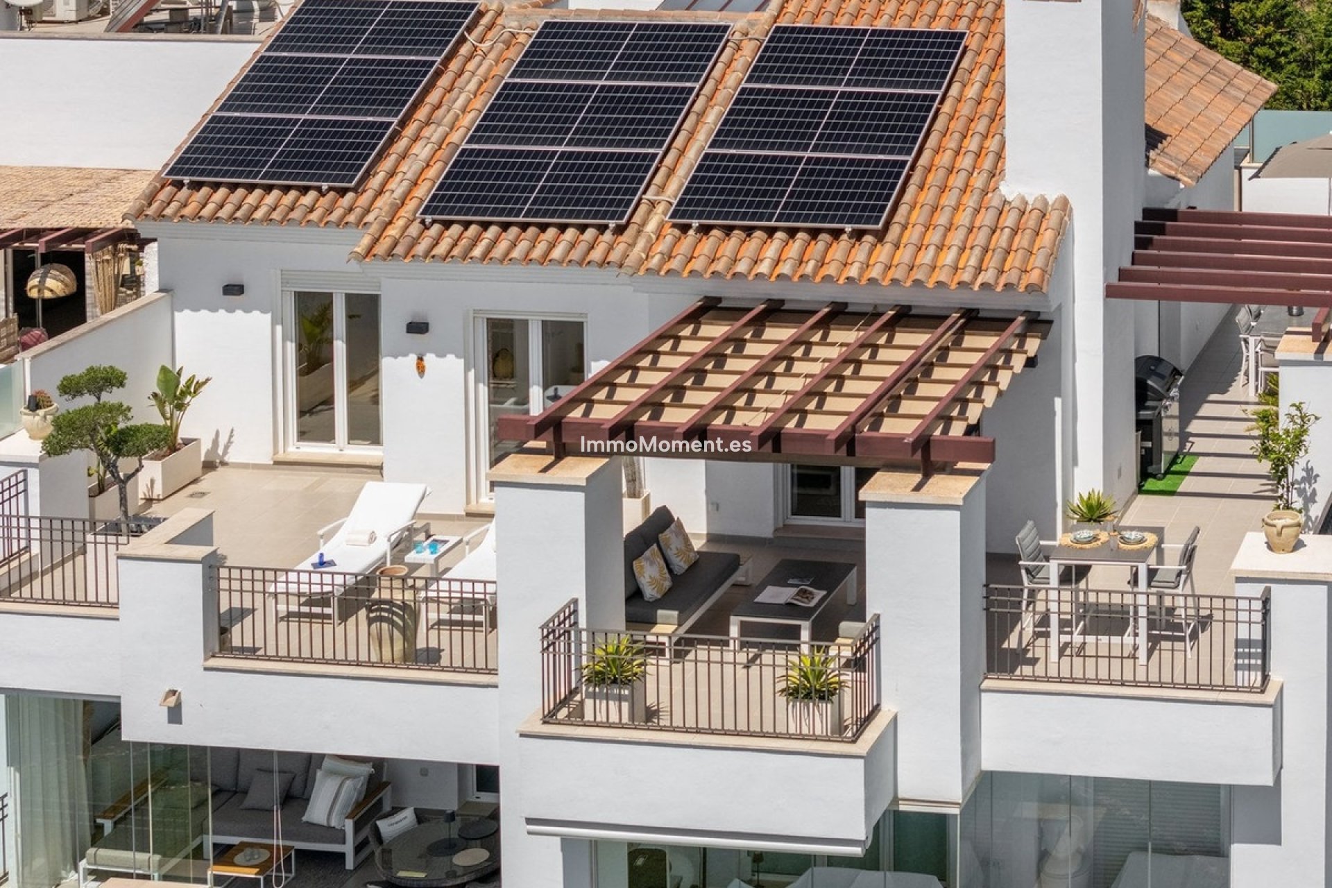 Bestaande woning - Appartement - Marbella - Marbella Centro
