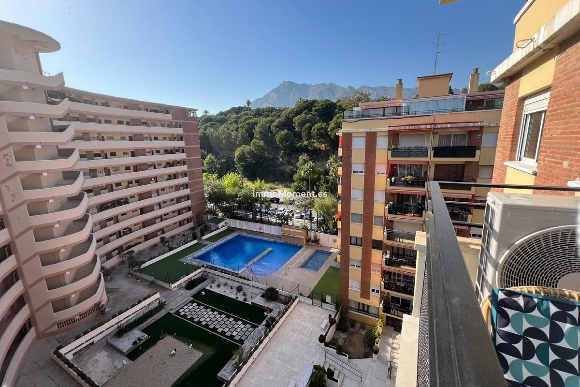 Bestaande woning - Appartement - Marbella - Marbella Centro
