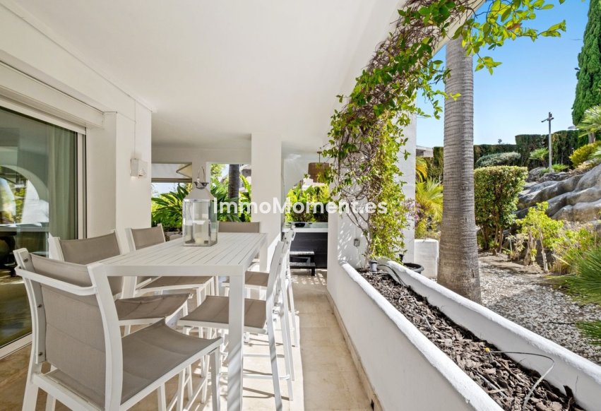 Bestaande woning - Appartement - Marbella - Marbella Centro