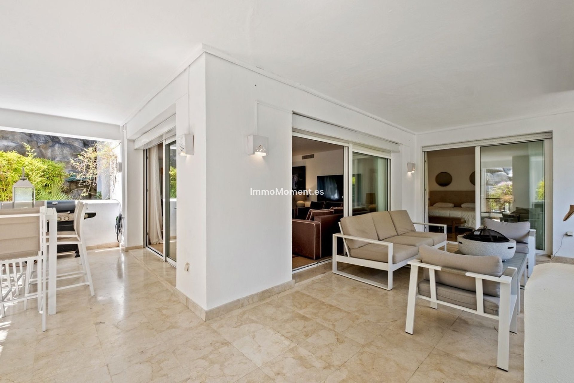 Bestaande woning - Appartement - Marbella - Marbella Centro